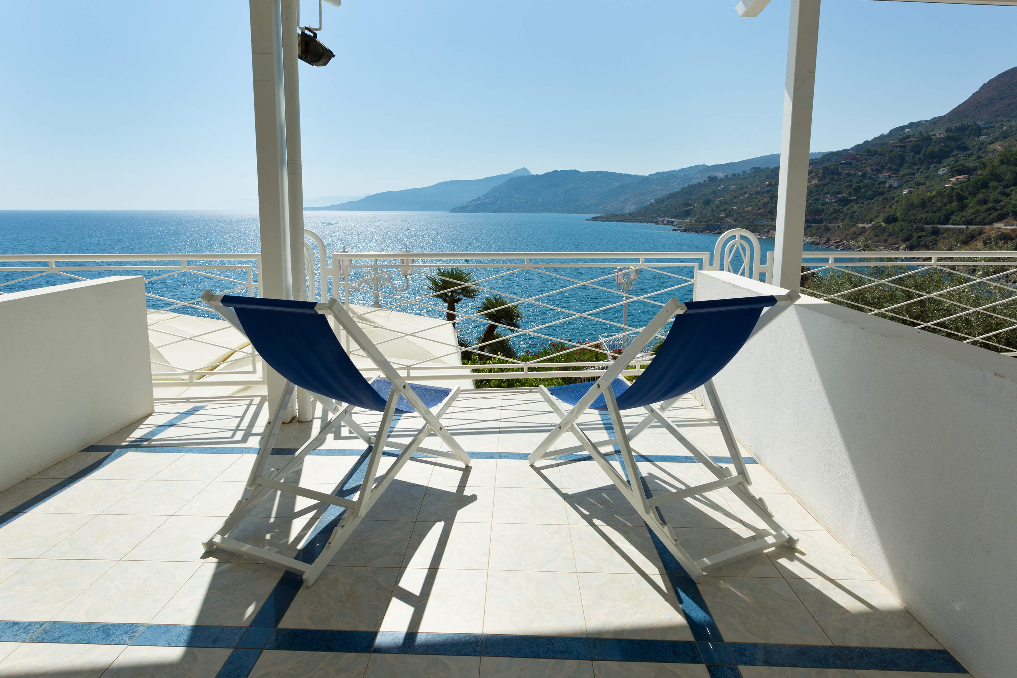 Superior Double Room Seaview Terrace