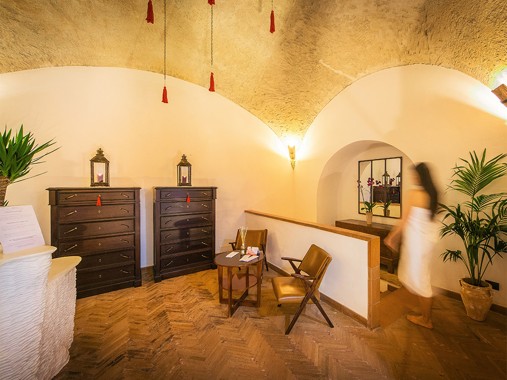 Villa Romana Minori Spa06 Gallery