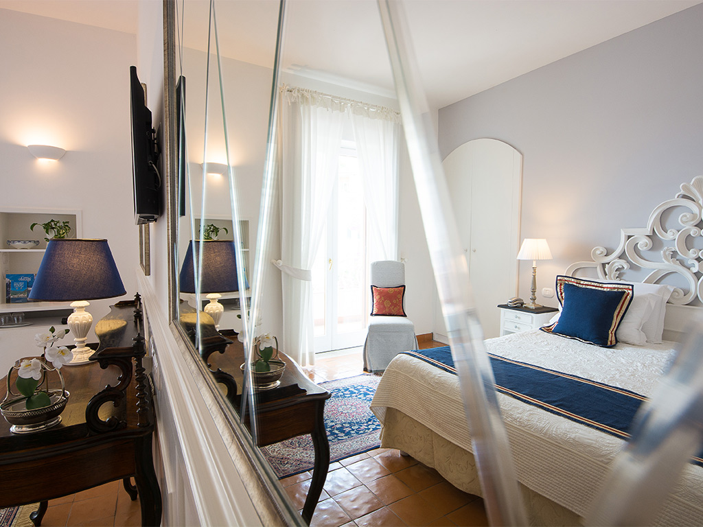 Villa Romana Minori Superior Room02 Gallery