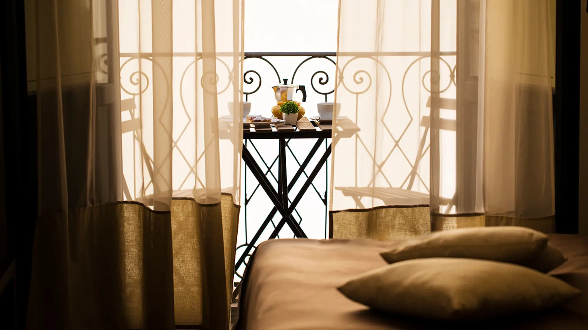 Monolocale Con Balcone 12