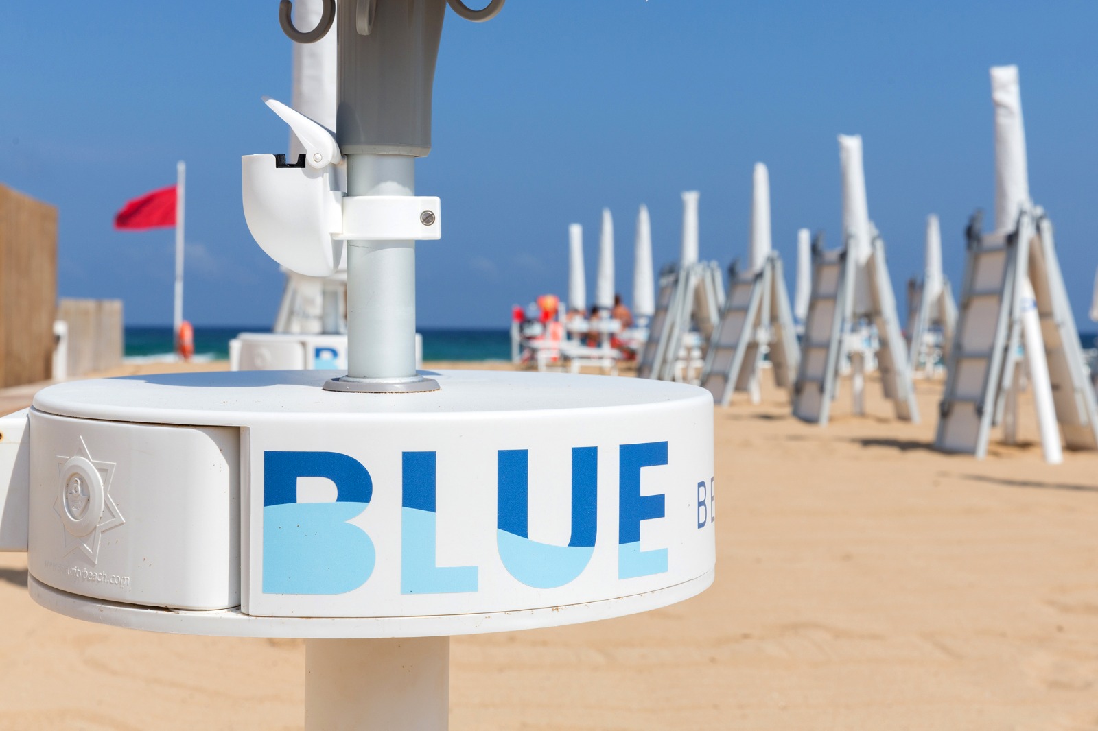 Ditt lägenhetshotell kan ordna strandresor inkl. transport