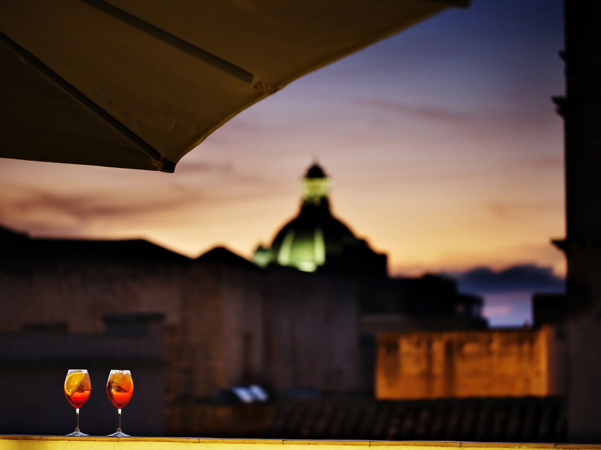 Rooftop Lounge Bar Terrazza 13