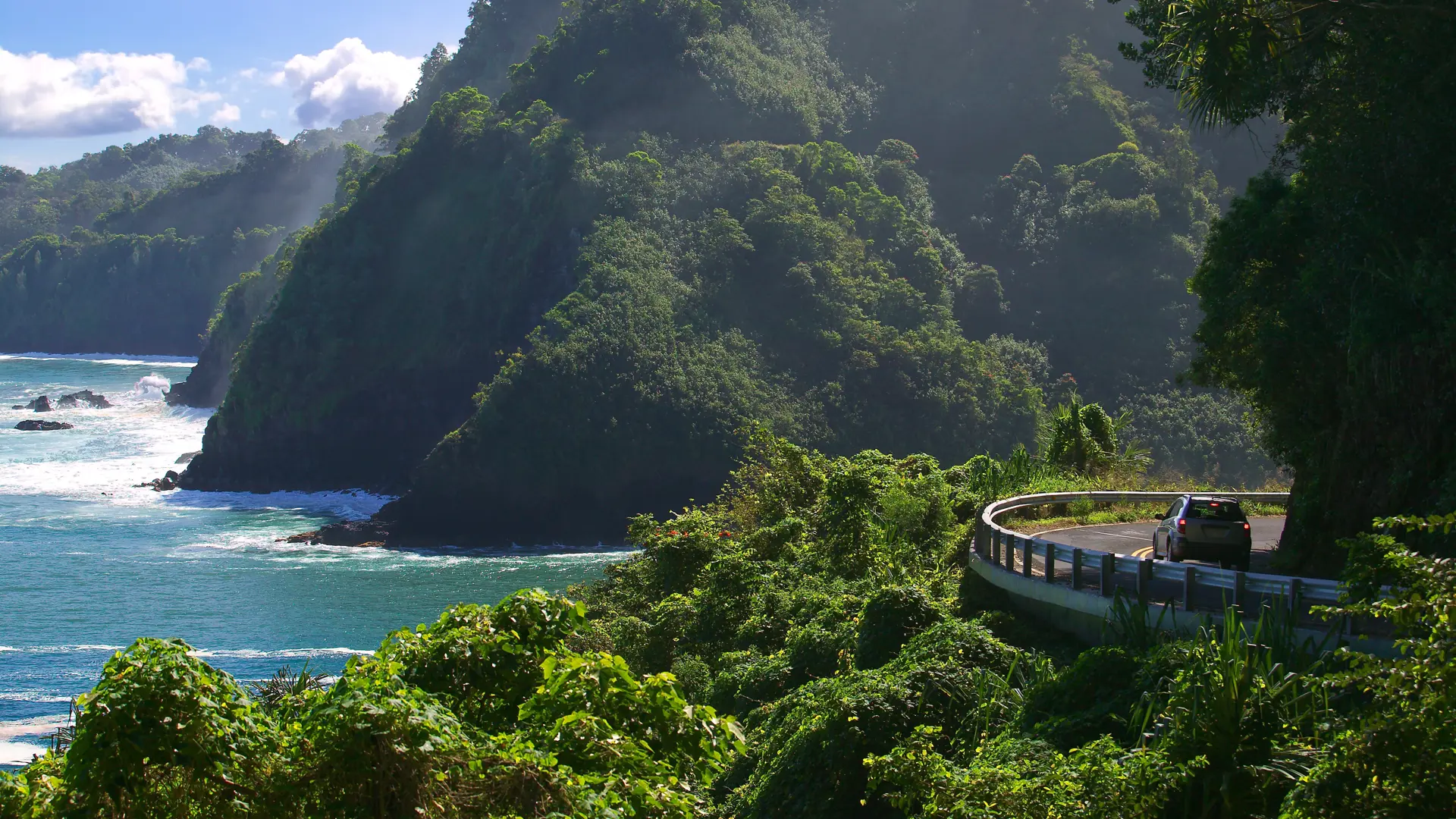 Road To Hana Maui, Hawaii