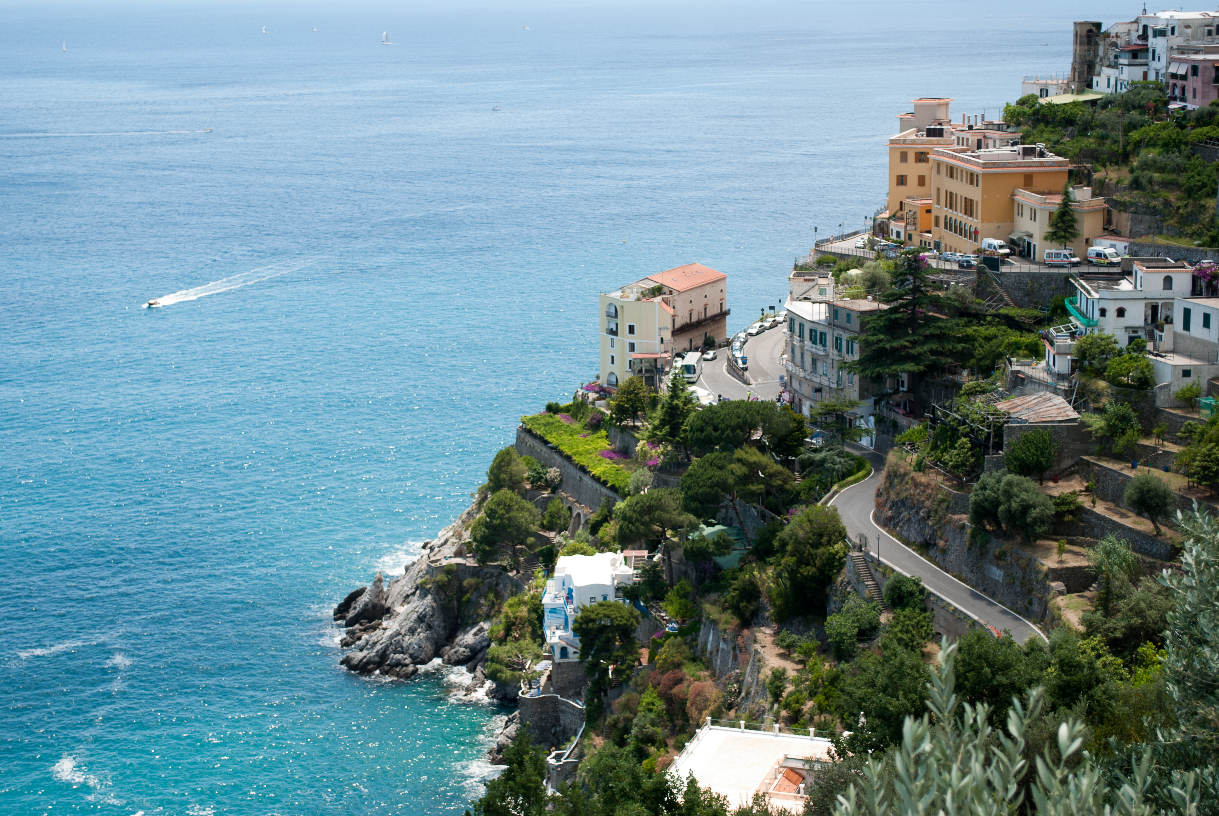 Italien Amalfikysten Minori Istock 479158568