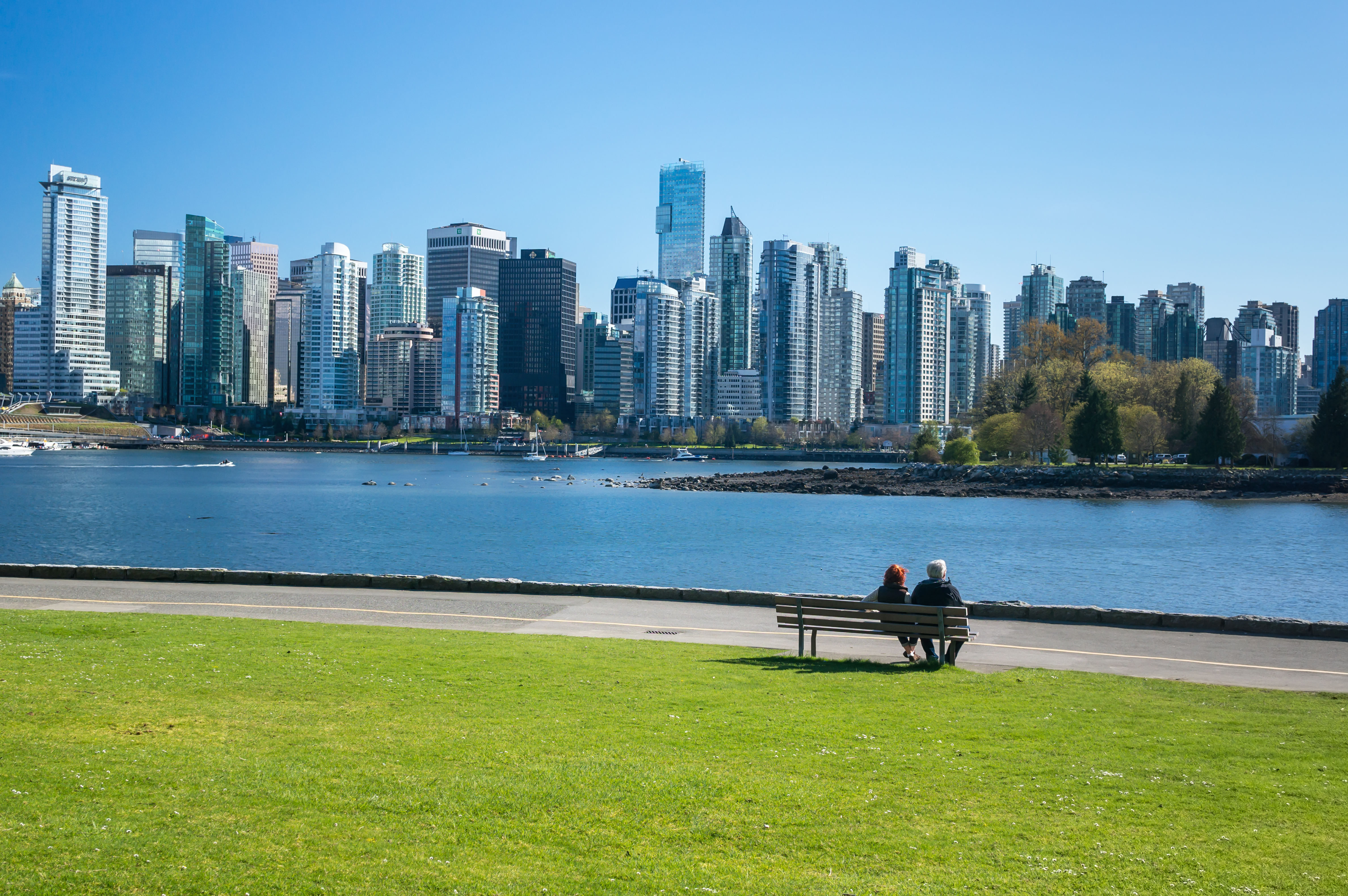Shutterstock 138874931 View Of Downtown Vancouver.