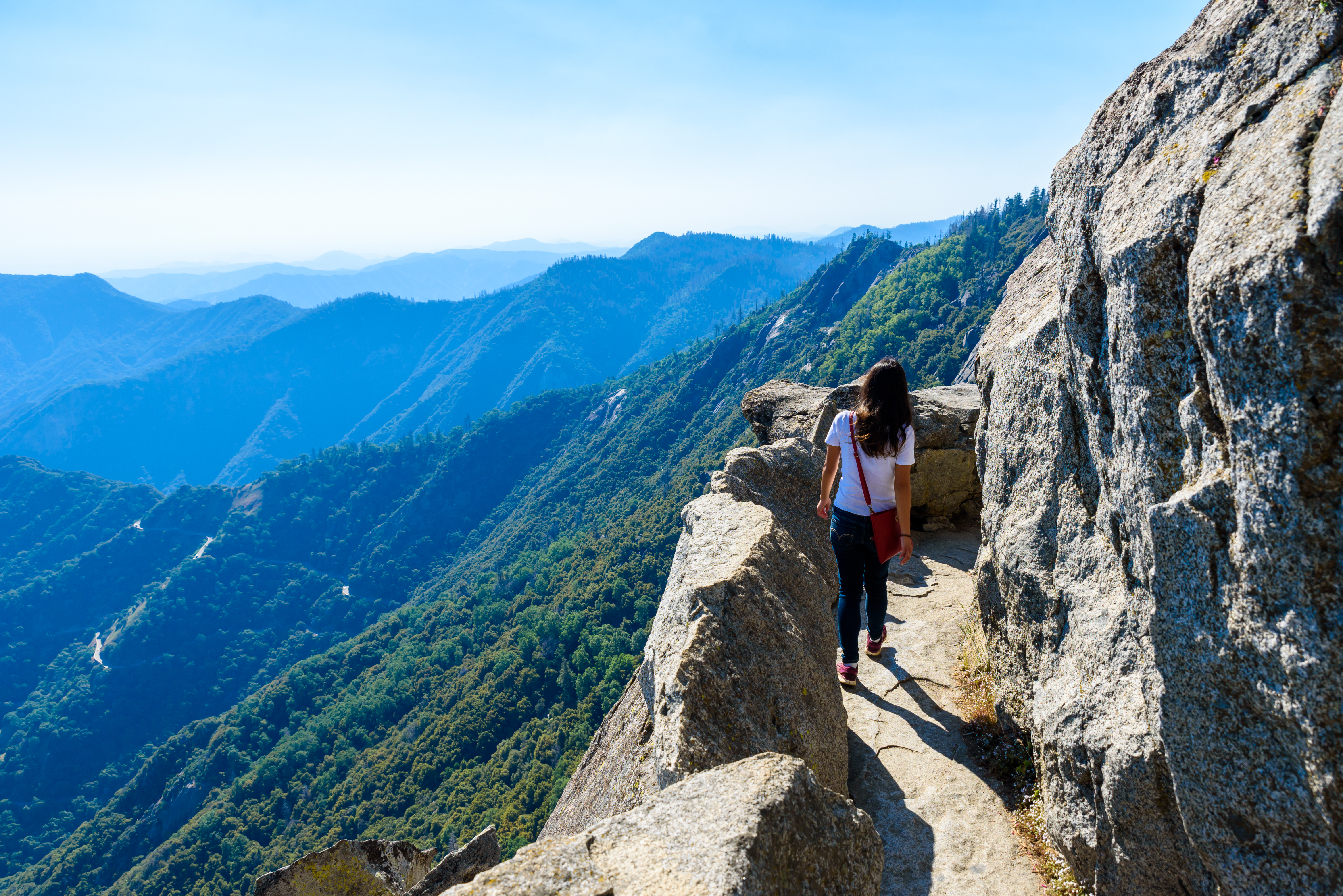 Moro Rock, Sequoia National Park