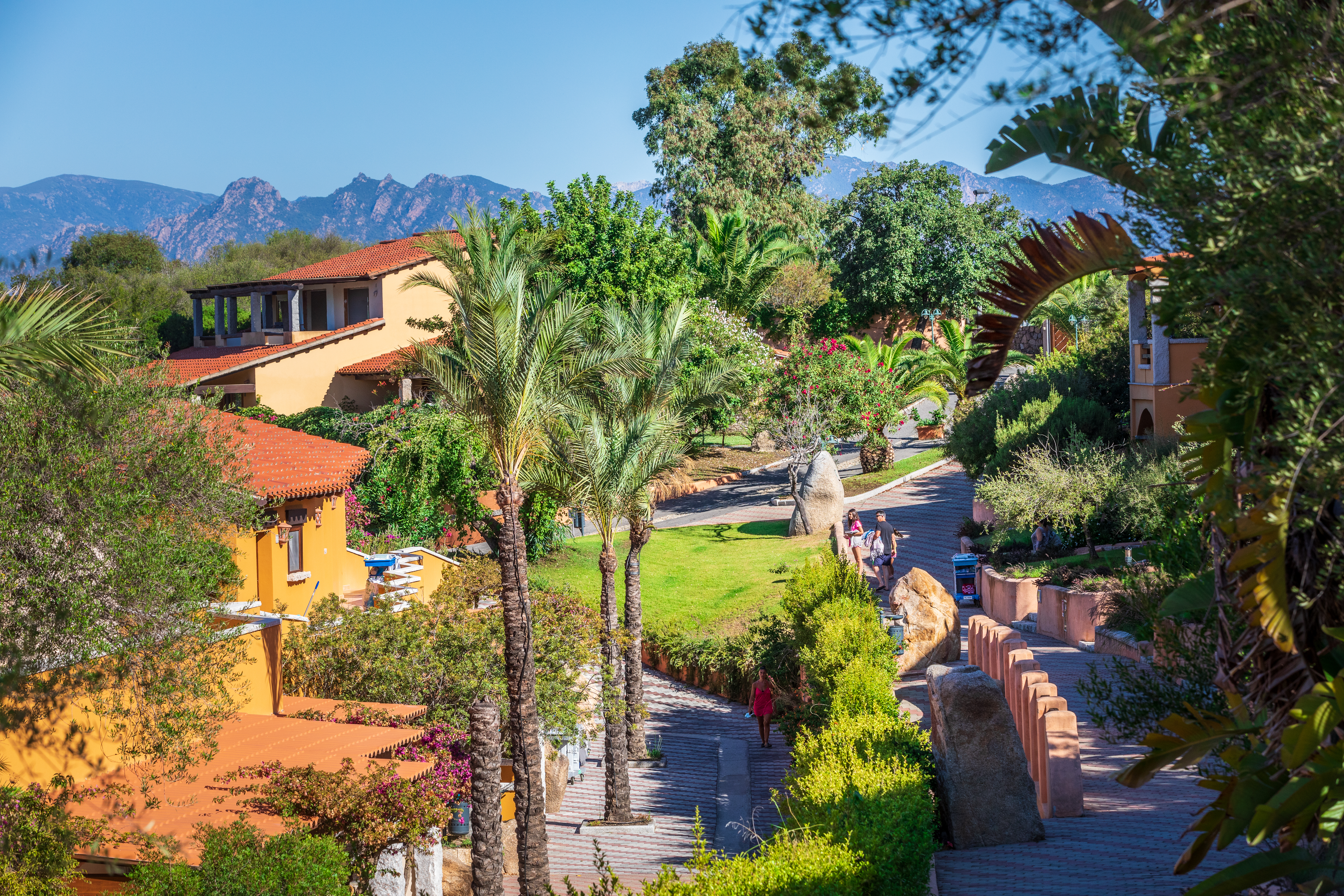 Hotel Club Saraceno 218