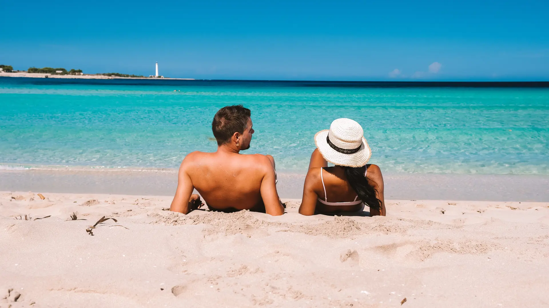 Efter Trapani väntar de vackra stränderna i San Vito Lo Capo