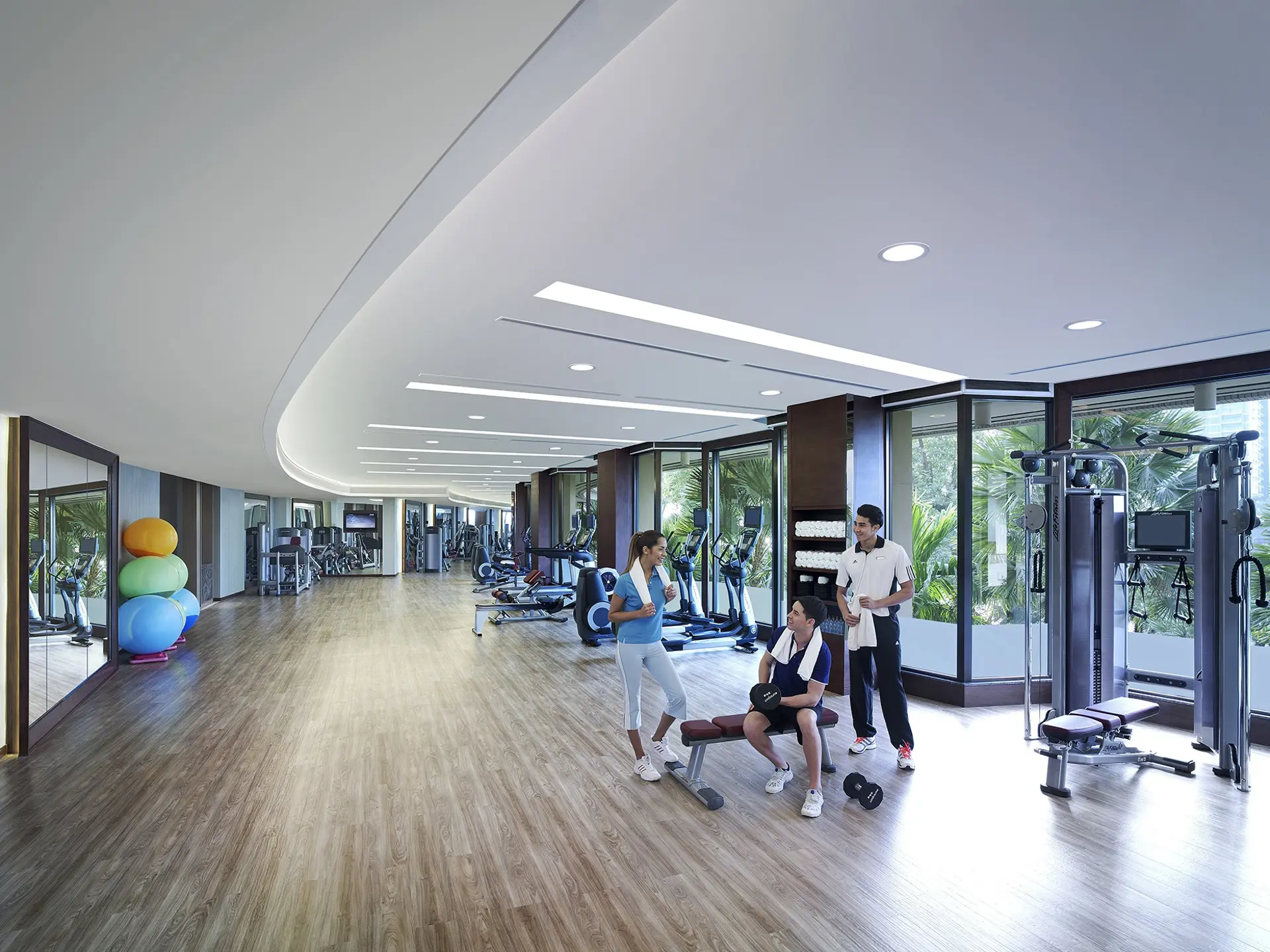 Health Club