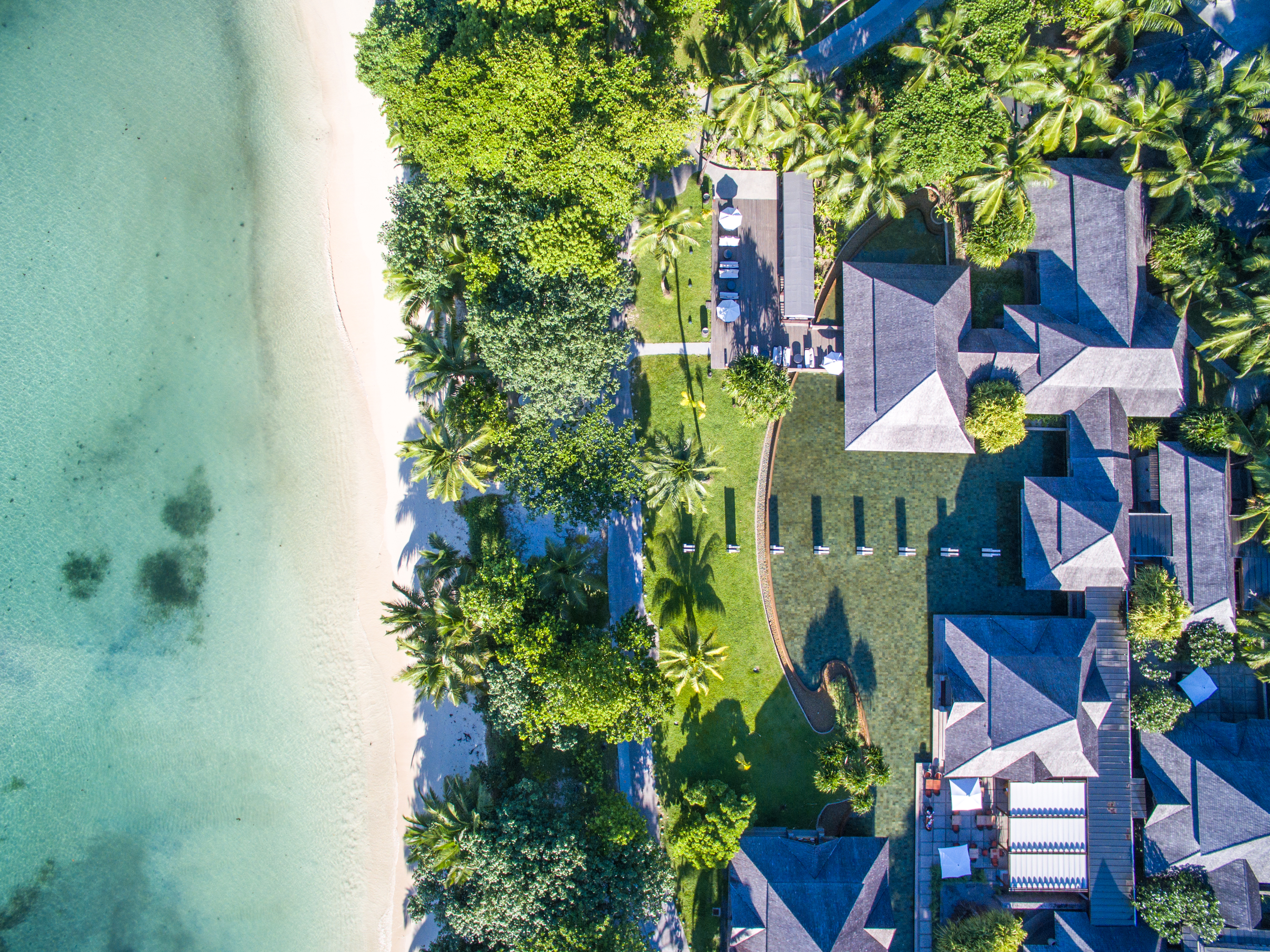 Ephelia Seychelles 2016 Aerial View 07 Hd