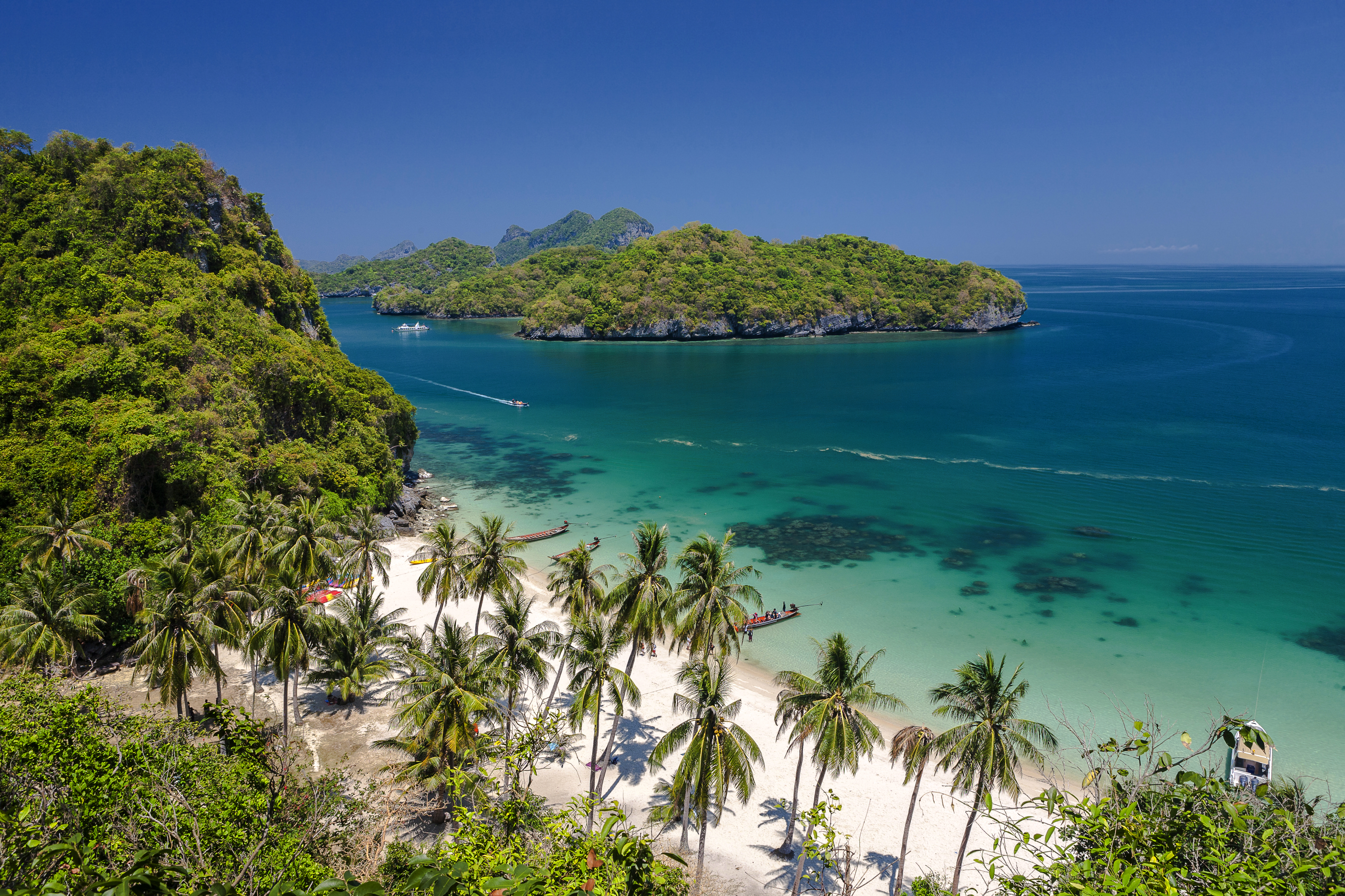 Koh Samui Istock 469596631