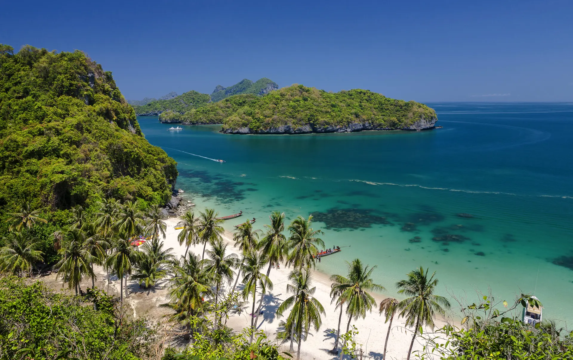 Koh Samui Istock 469596631