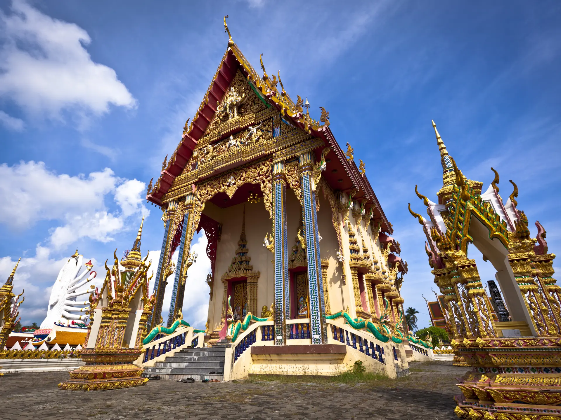 Koh Samui Istock 184356903