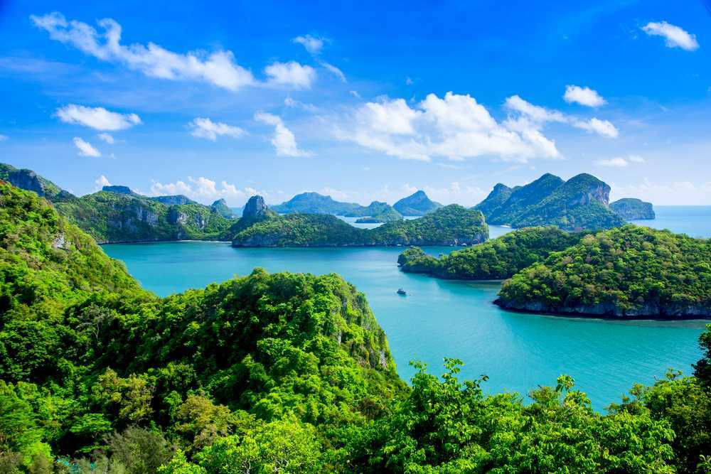 ANG THONG NATIONAL MARINE PARK