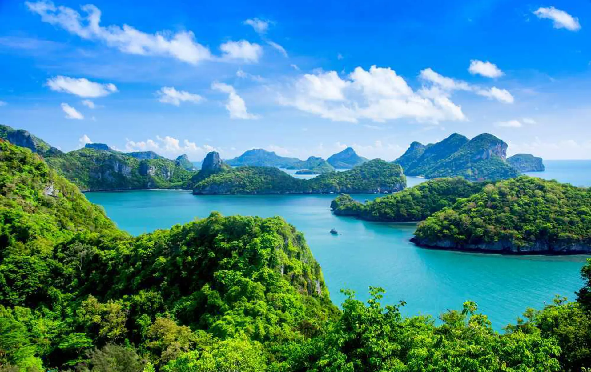 ANG THONG NATIONAL MARINE PARK