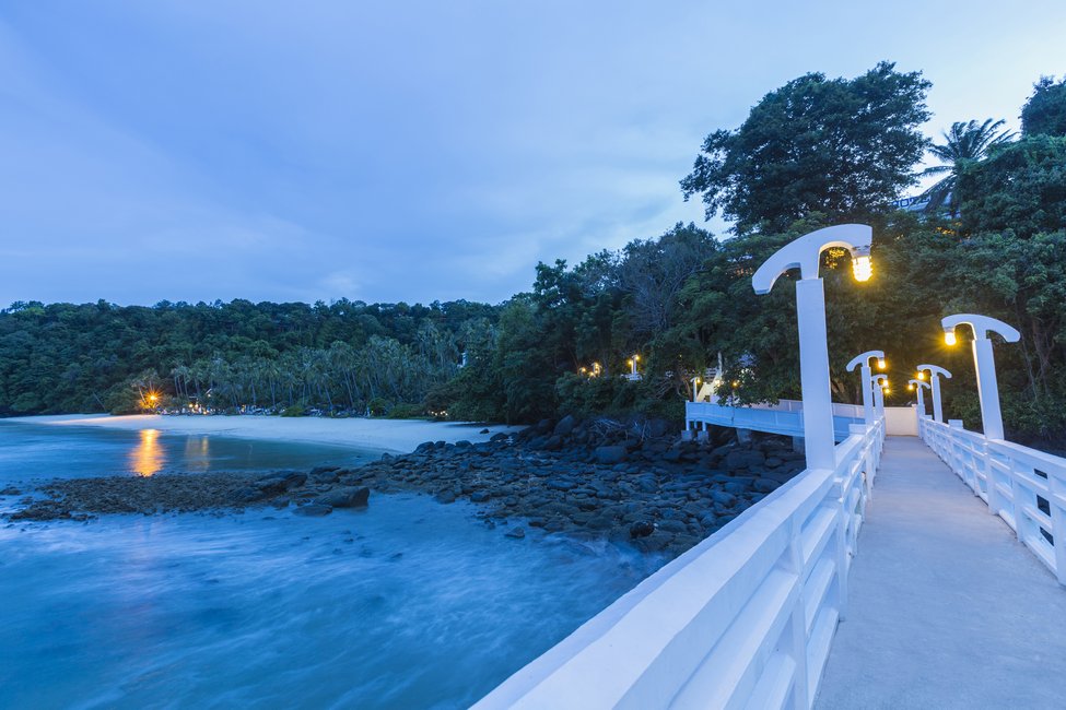 Cape Panwa Hotel Jetty 03