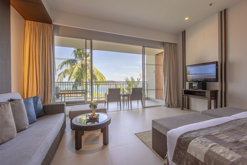 Cape Panwa Hotel Junior Suite 01