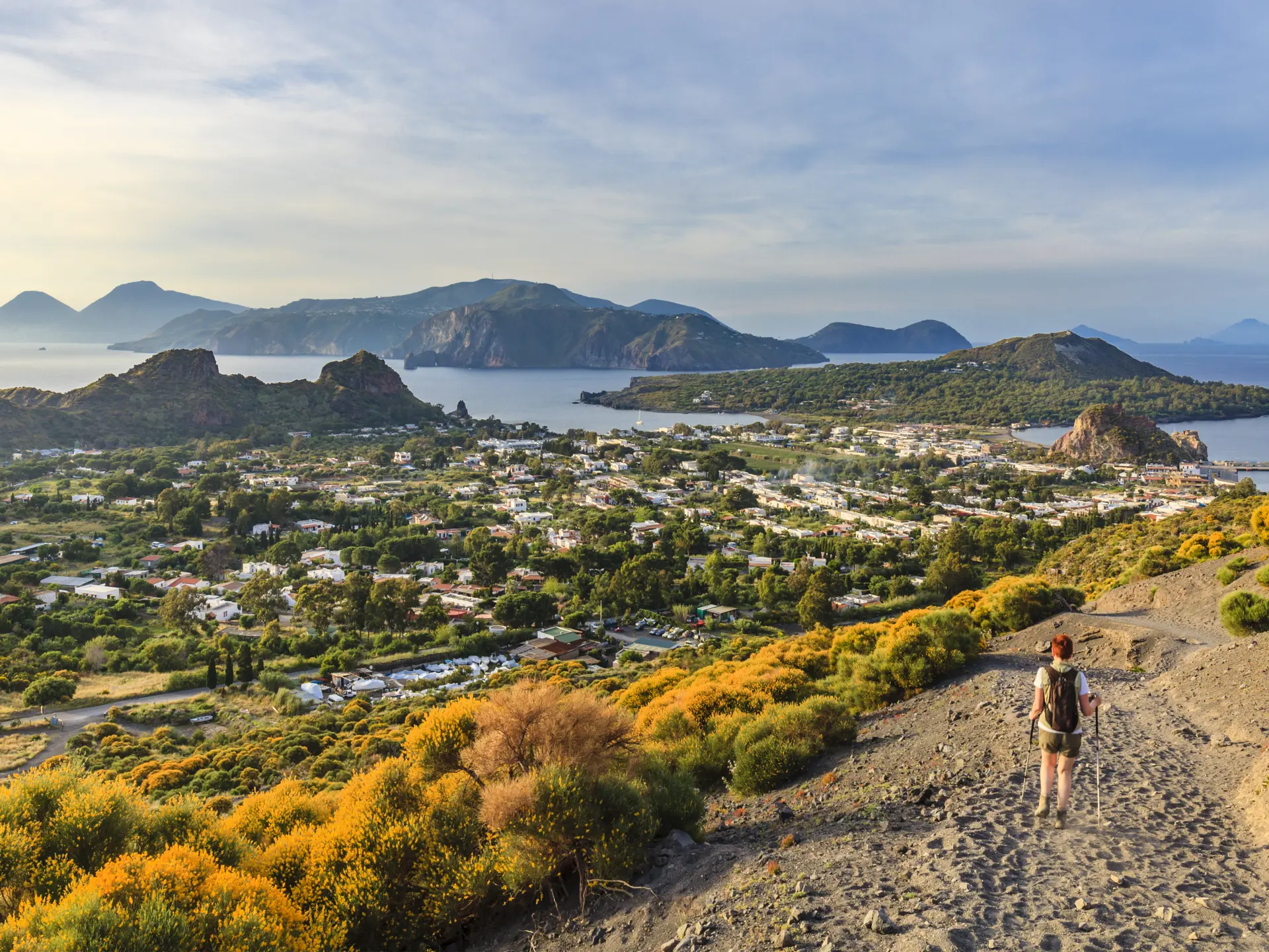 Italien Sicilien Vulcano De Lipariske Øer Istock 960963794