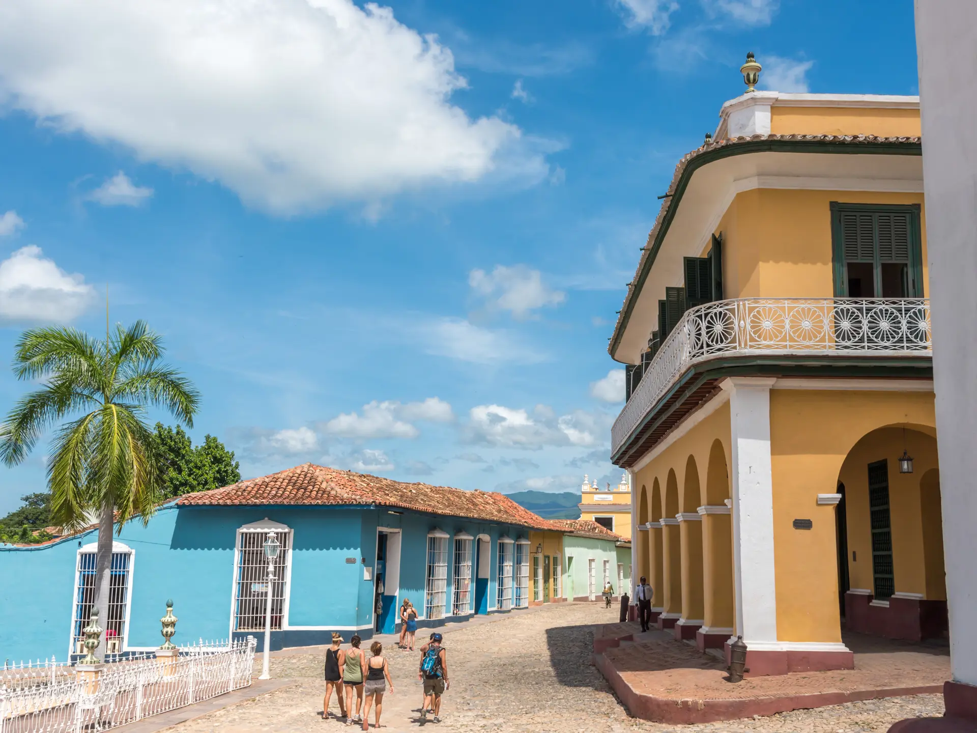 Shutterstock 404100160 Trinidad Cuba