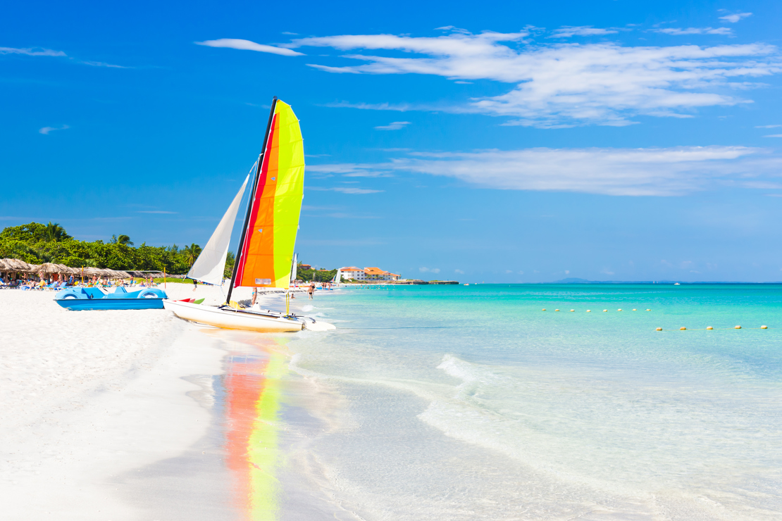 Shutterstock 158460236 Varadero Beach Cuba