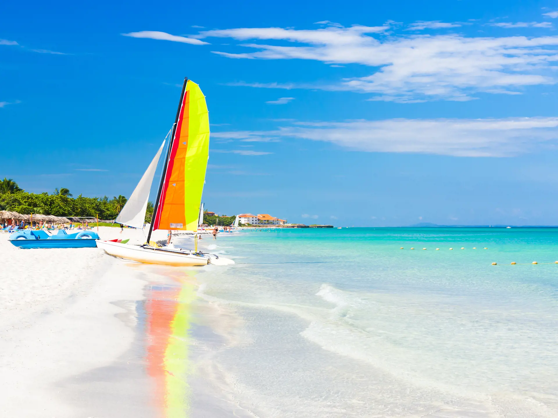 Shutterstock 158460236 Varadero Beach Cuba