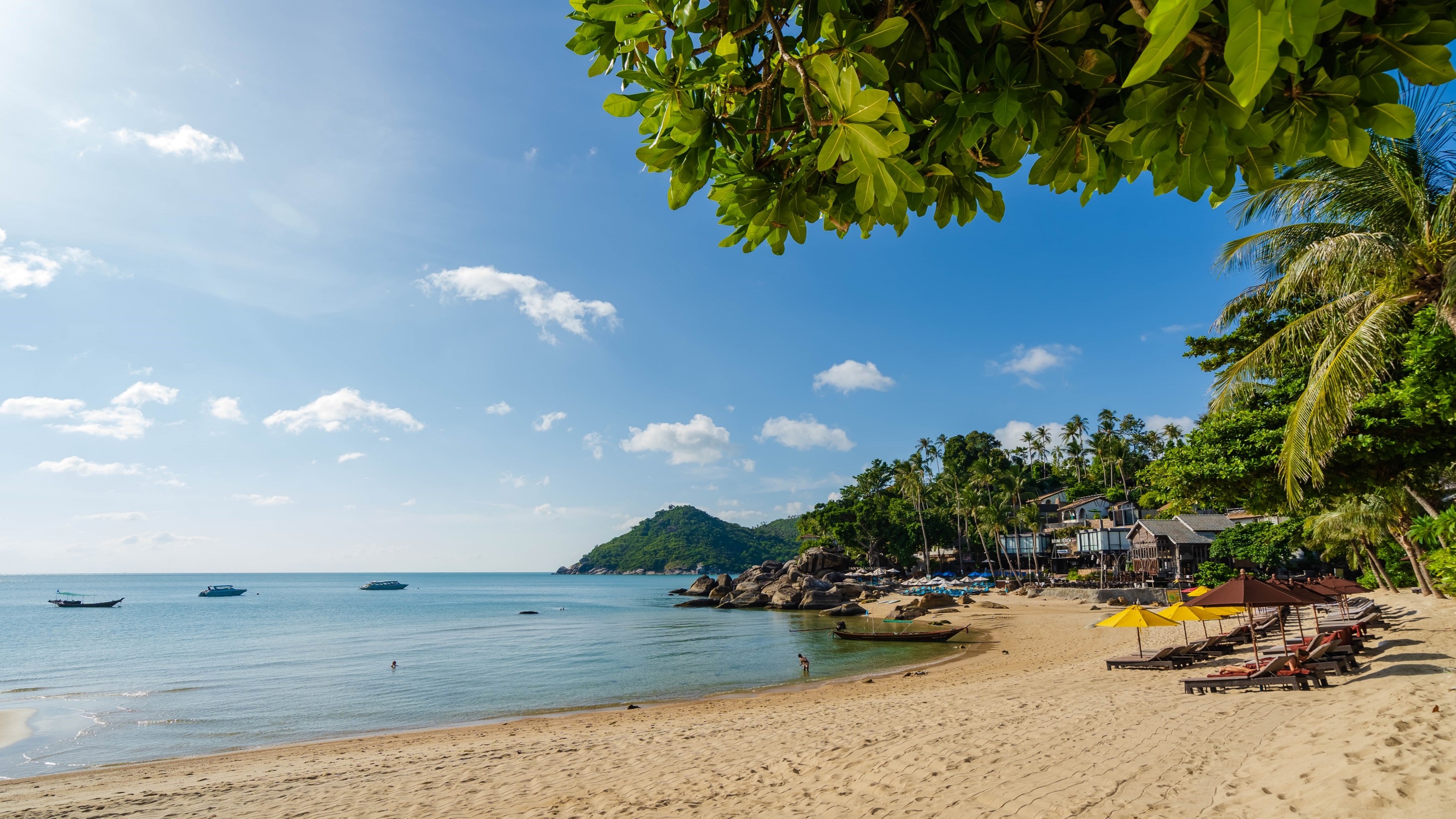 Strand Santhiya Koh Phangang