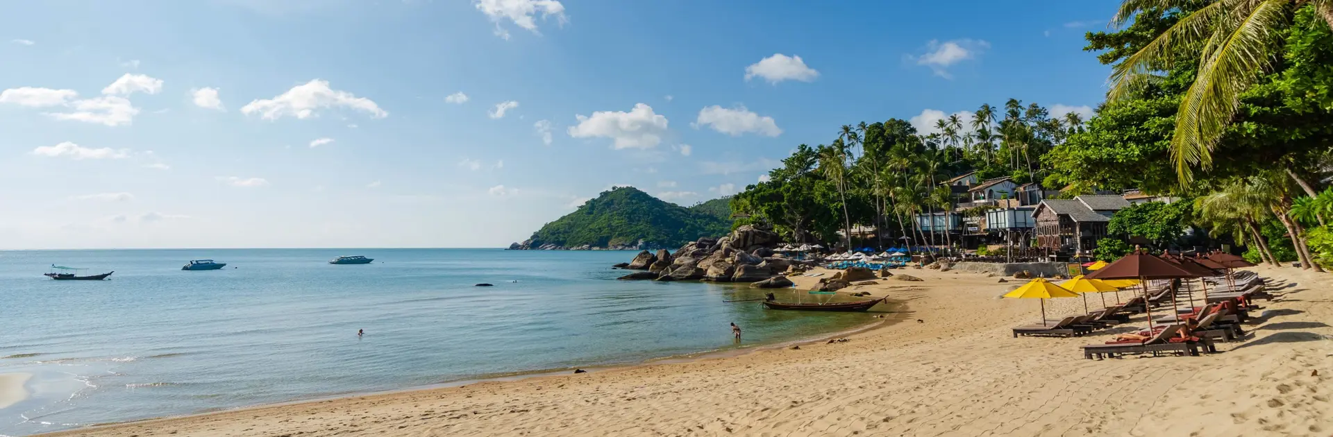 Strand Santhiya Koh Phangang