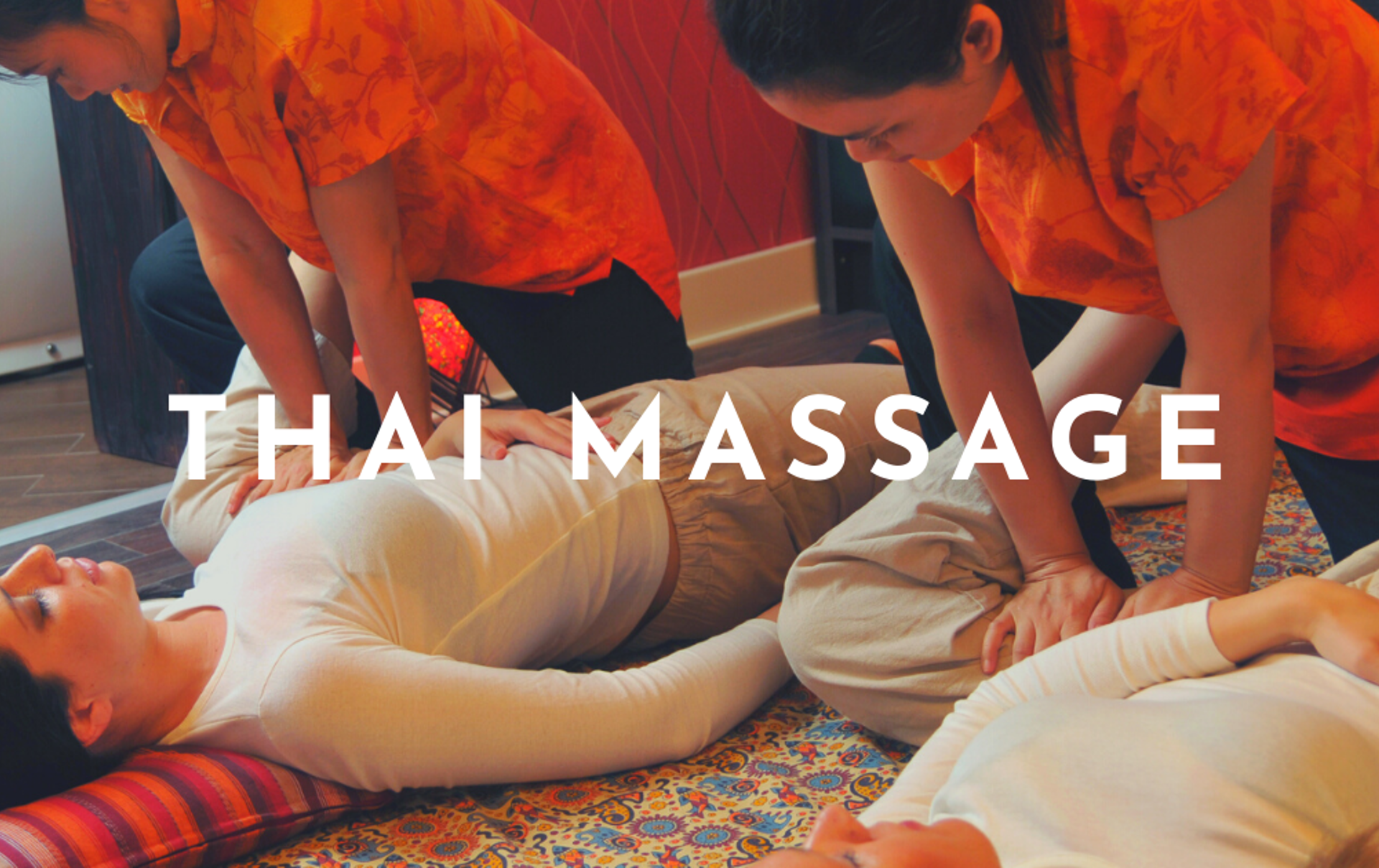 Thai Massage