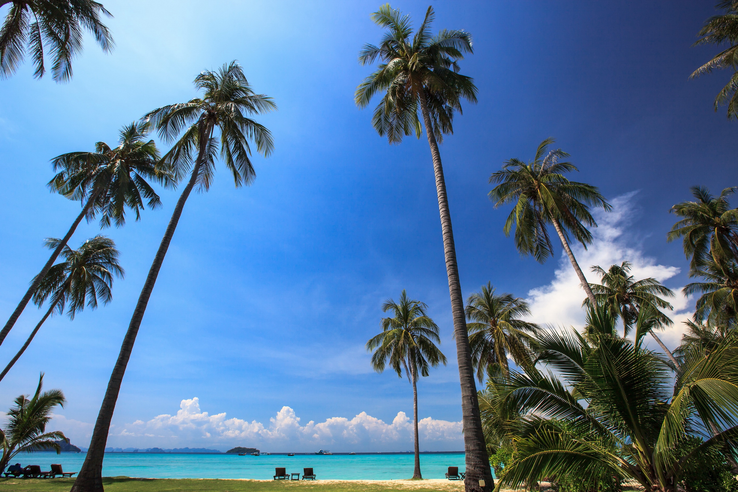 06. Resort Exterior Beach