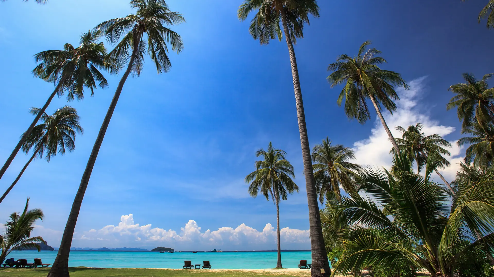 06. Resort Exterior Beach