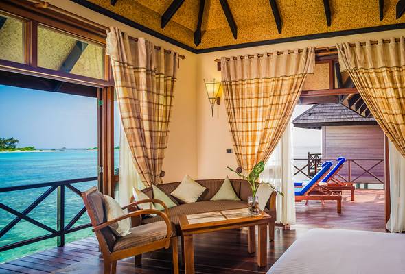 Water Villa Olhuveli 2