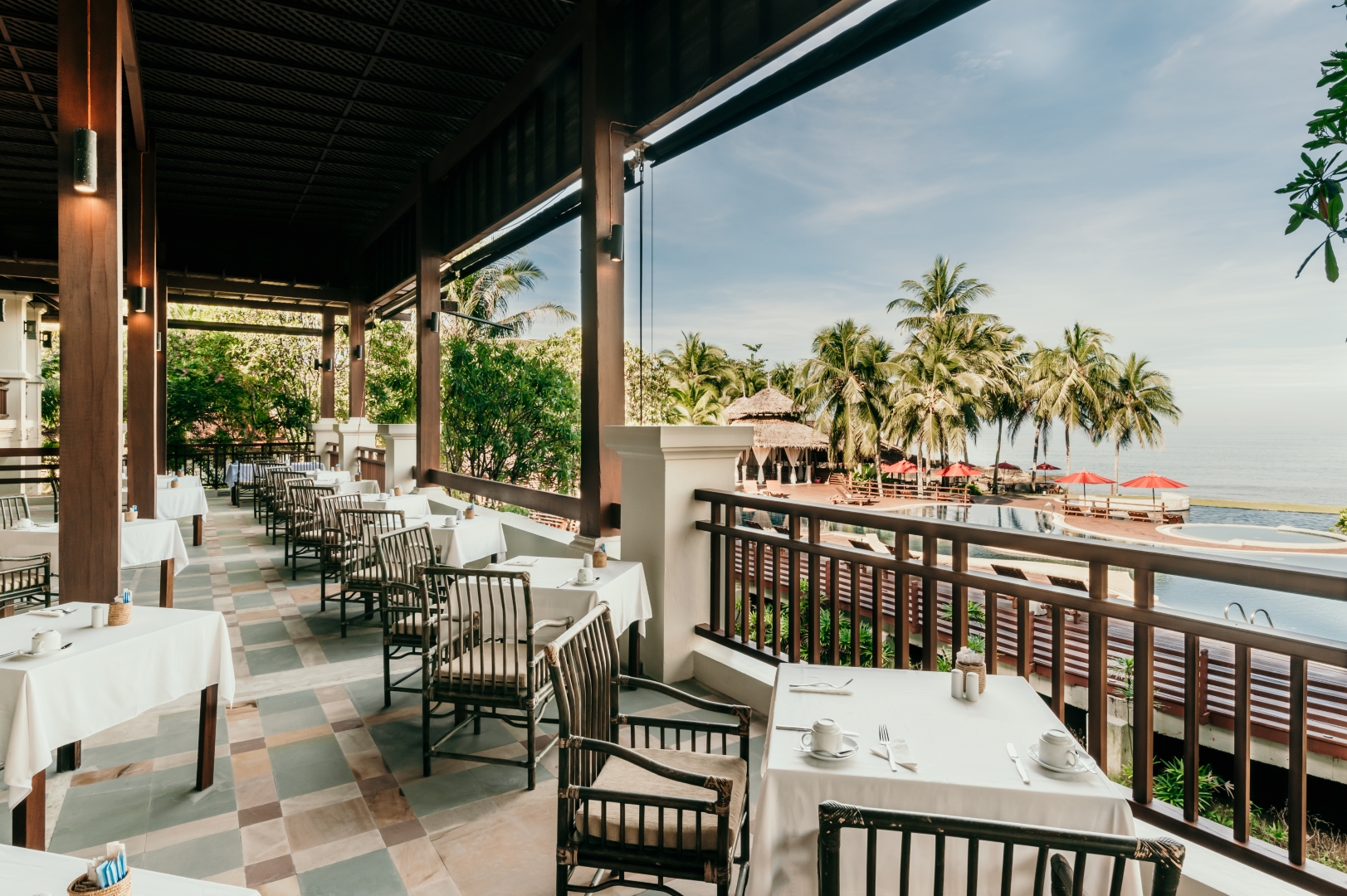 The Oriental Restaurant 10