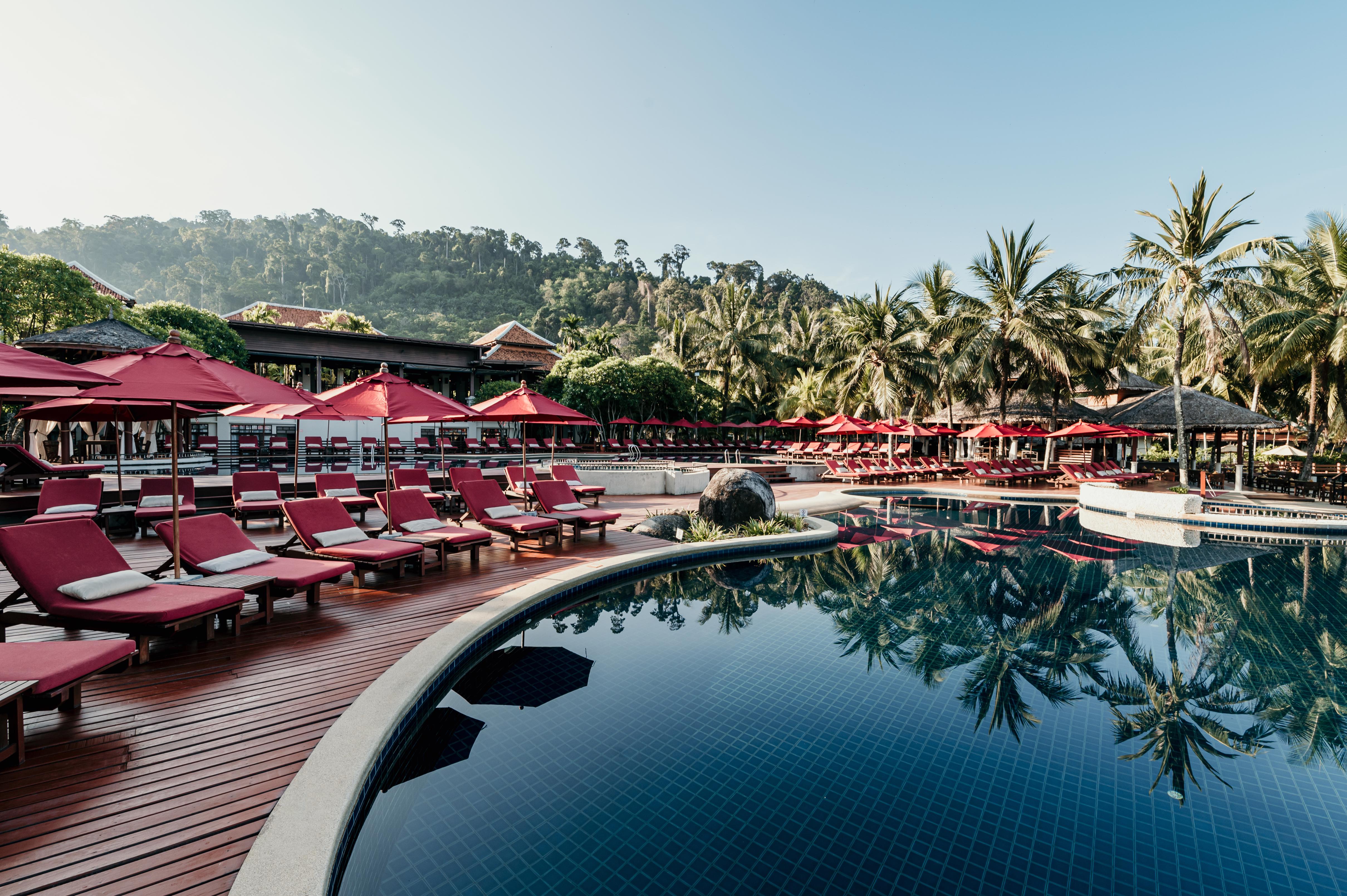 Khaolak Laguna Swimming Pool 3