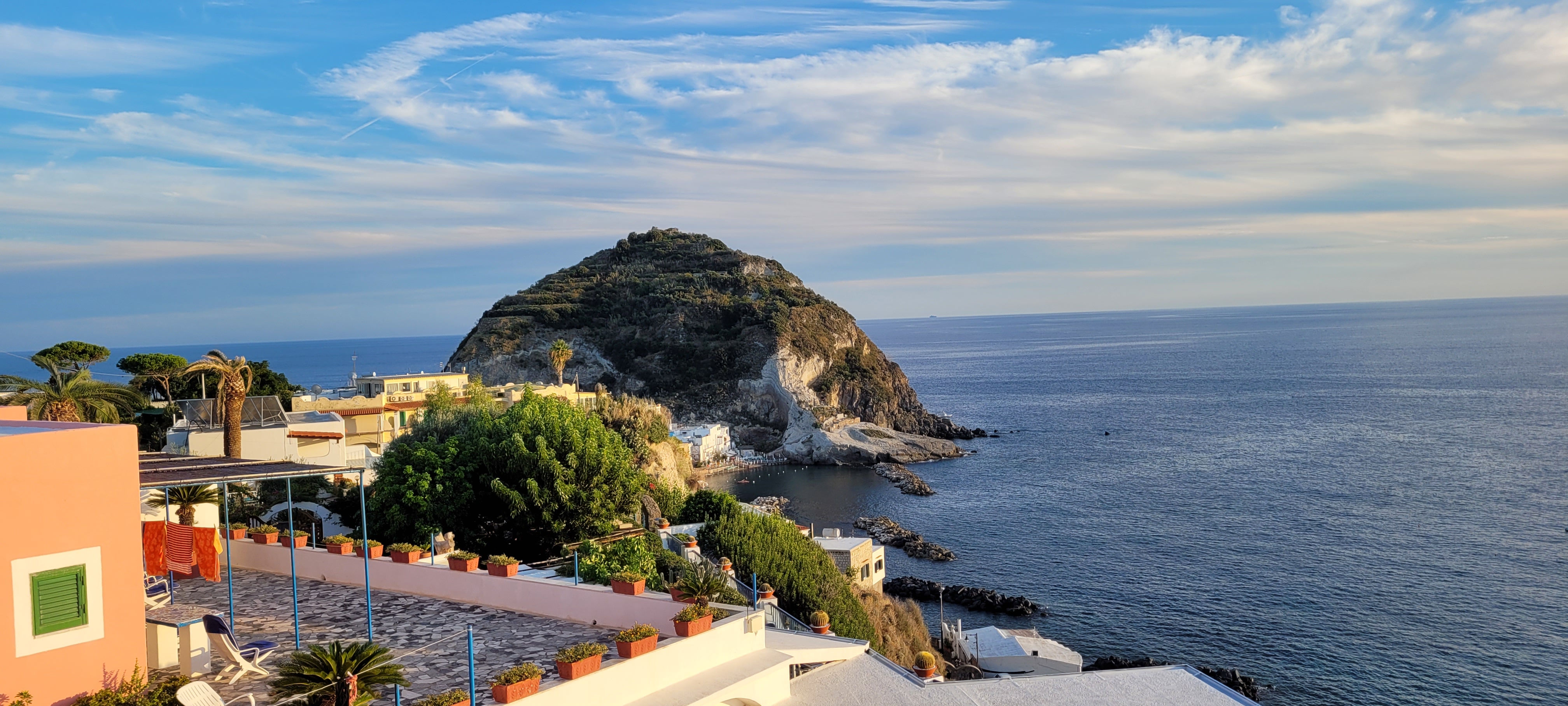 Hotel Villa Maria är på alla sätt en pärla