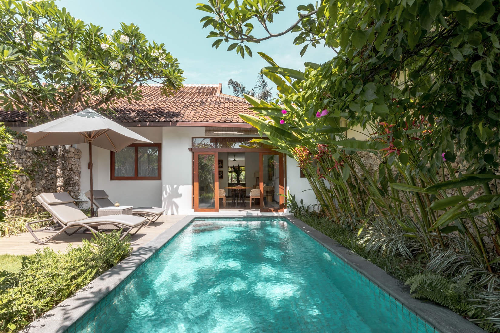 Bali Villa Pool