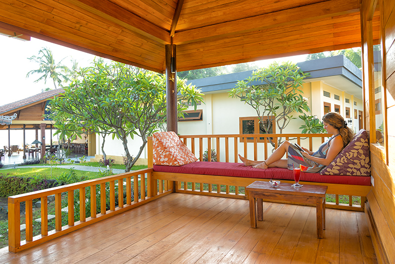 Abwonderdive DLX Zimmer 15