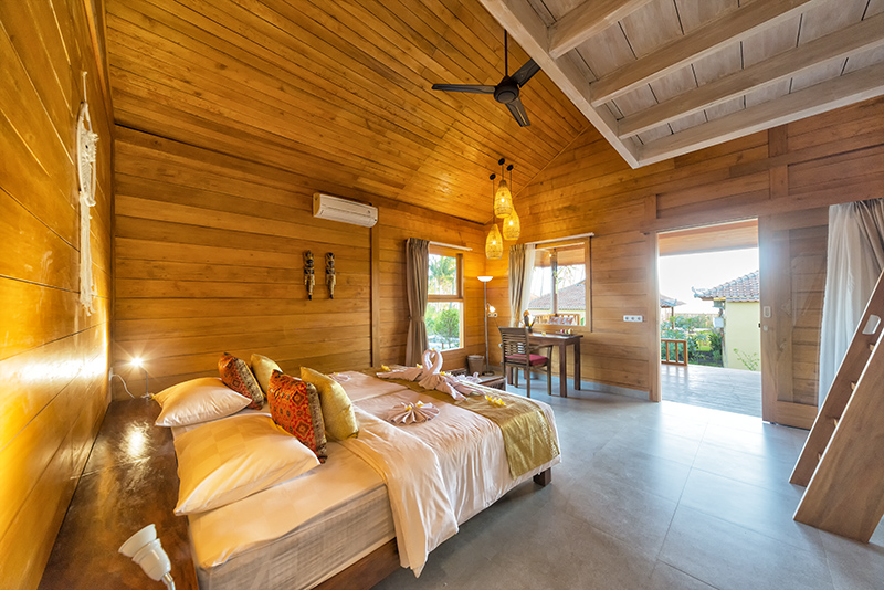 Abwonderdive DLX Zimmer 9