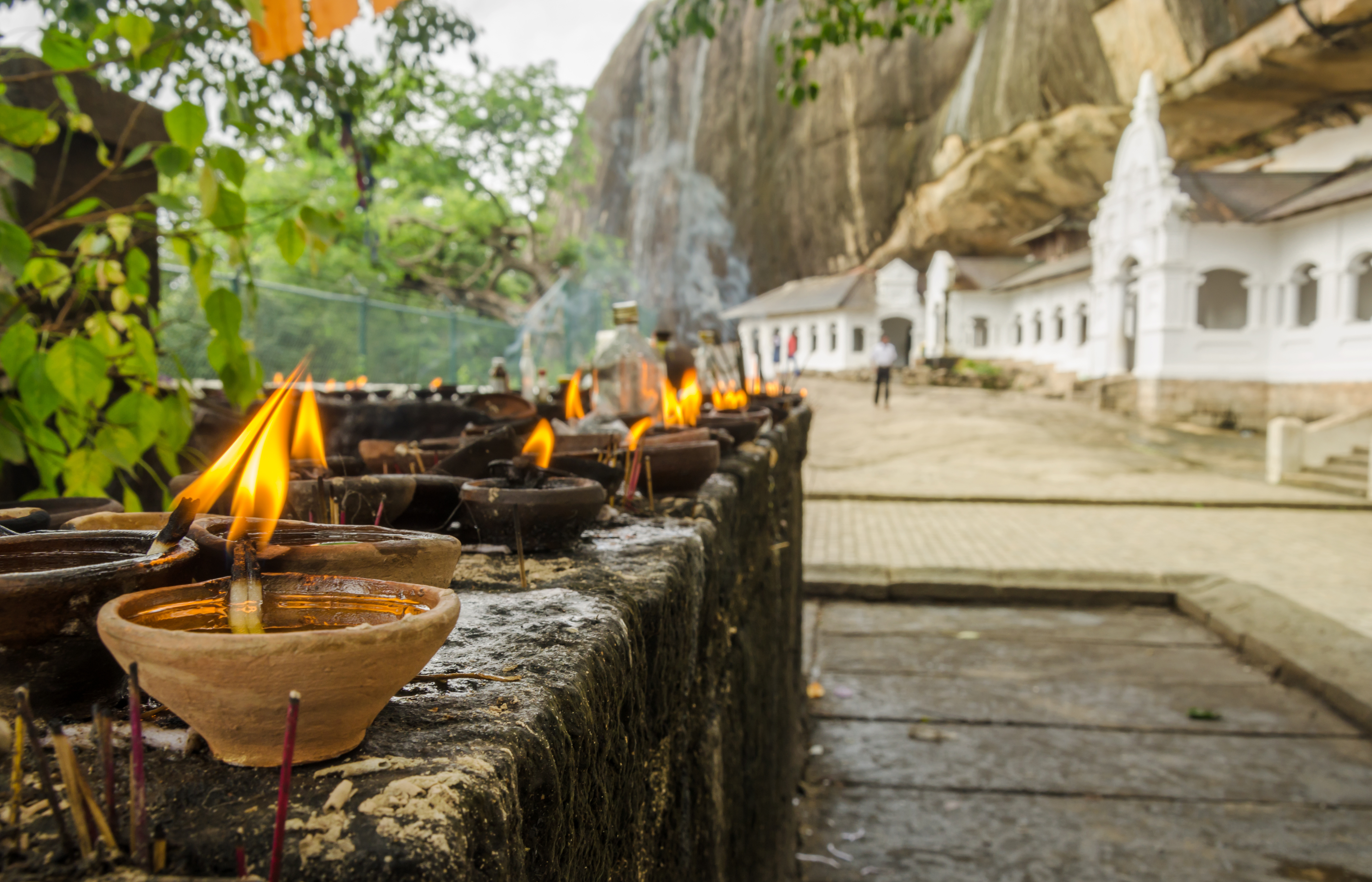 shutterstock_362812271 Golden Temple buddhist caves, signs of worship - Dambulla, Sri Lanka.jpg