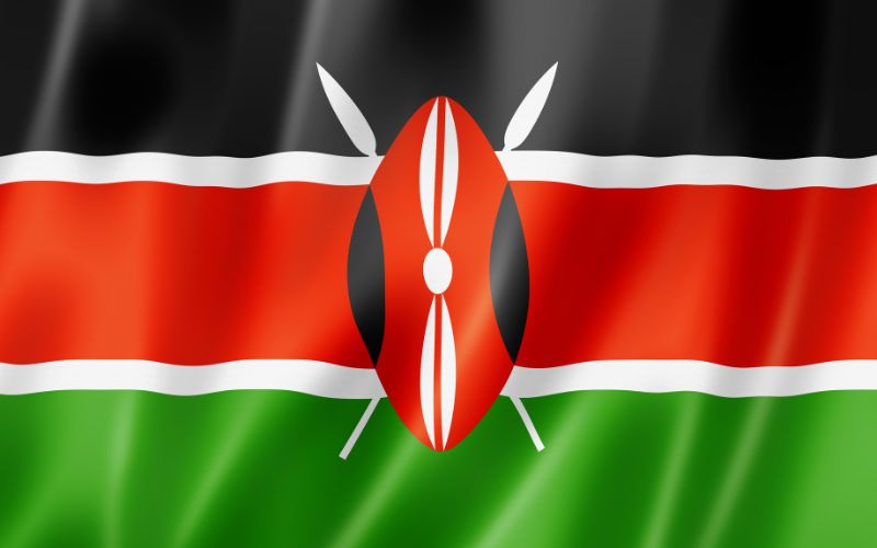 Kenya Flag (1)