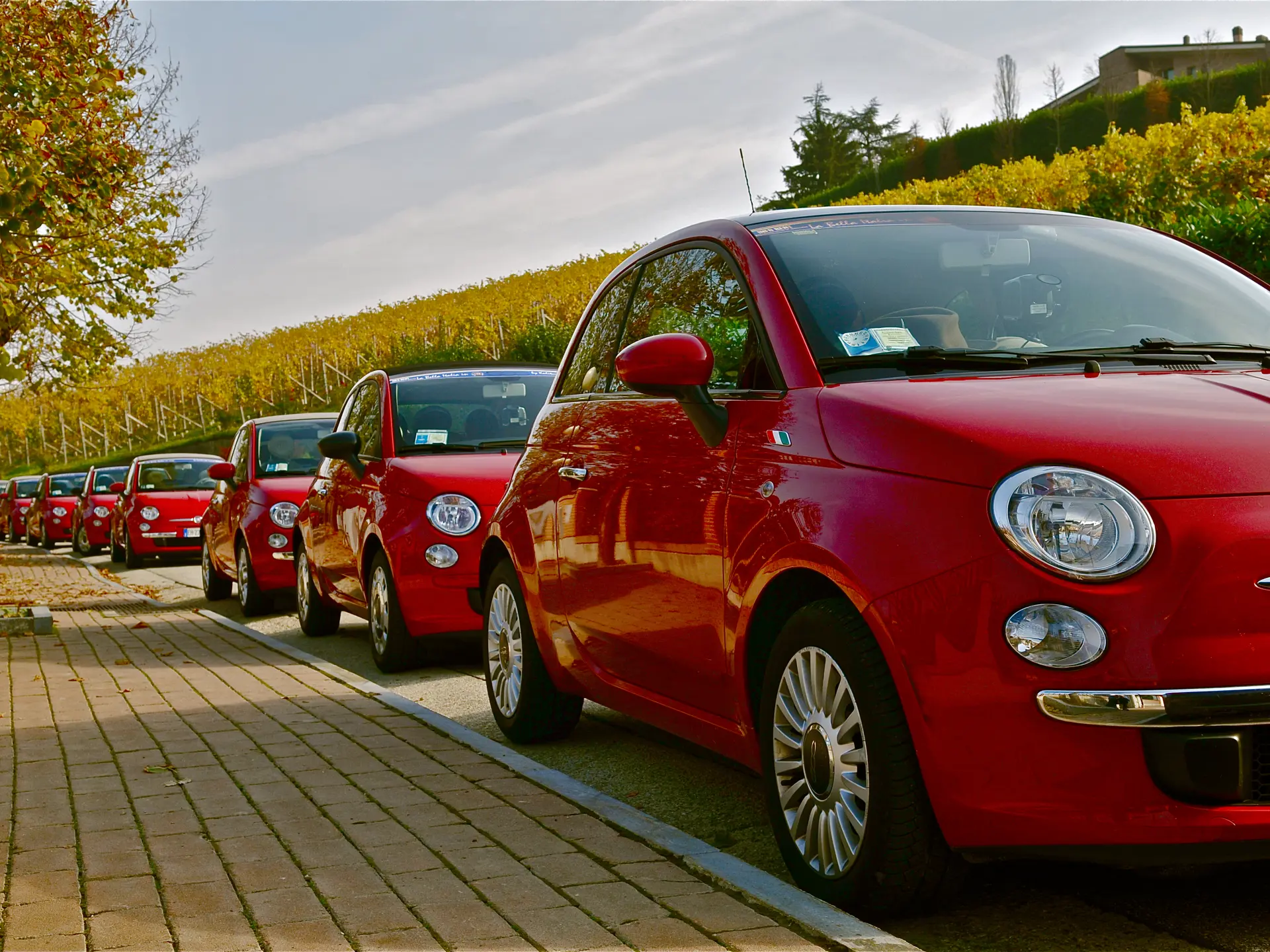 Toscana Med Fiat 500 Cabriolet (2) (1)