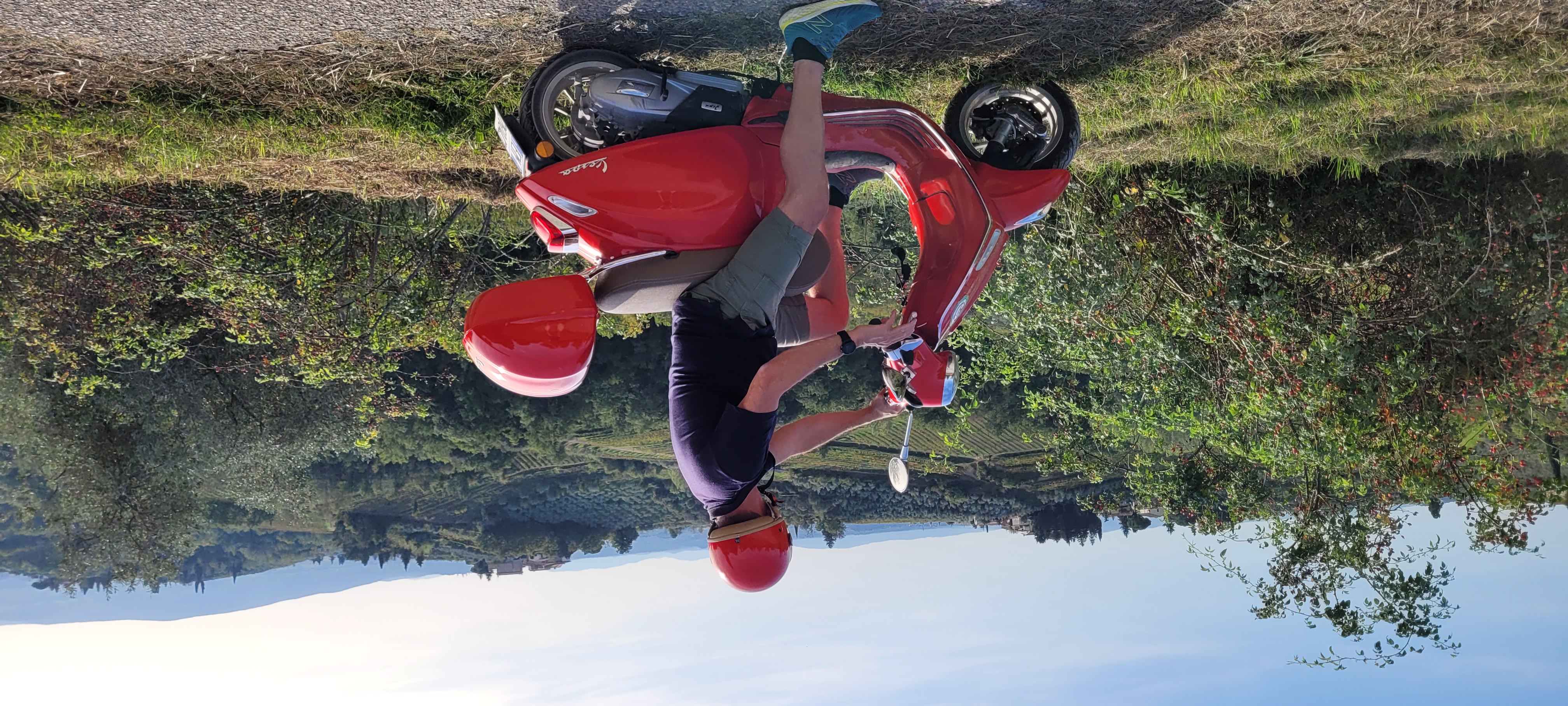 Med Vespa I Toscana (54)