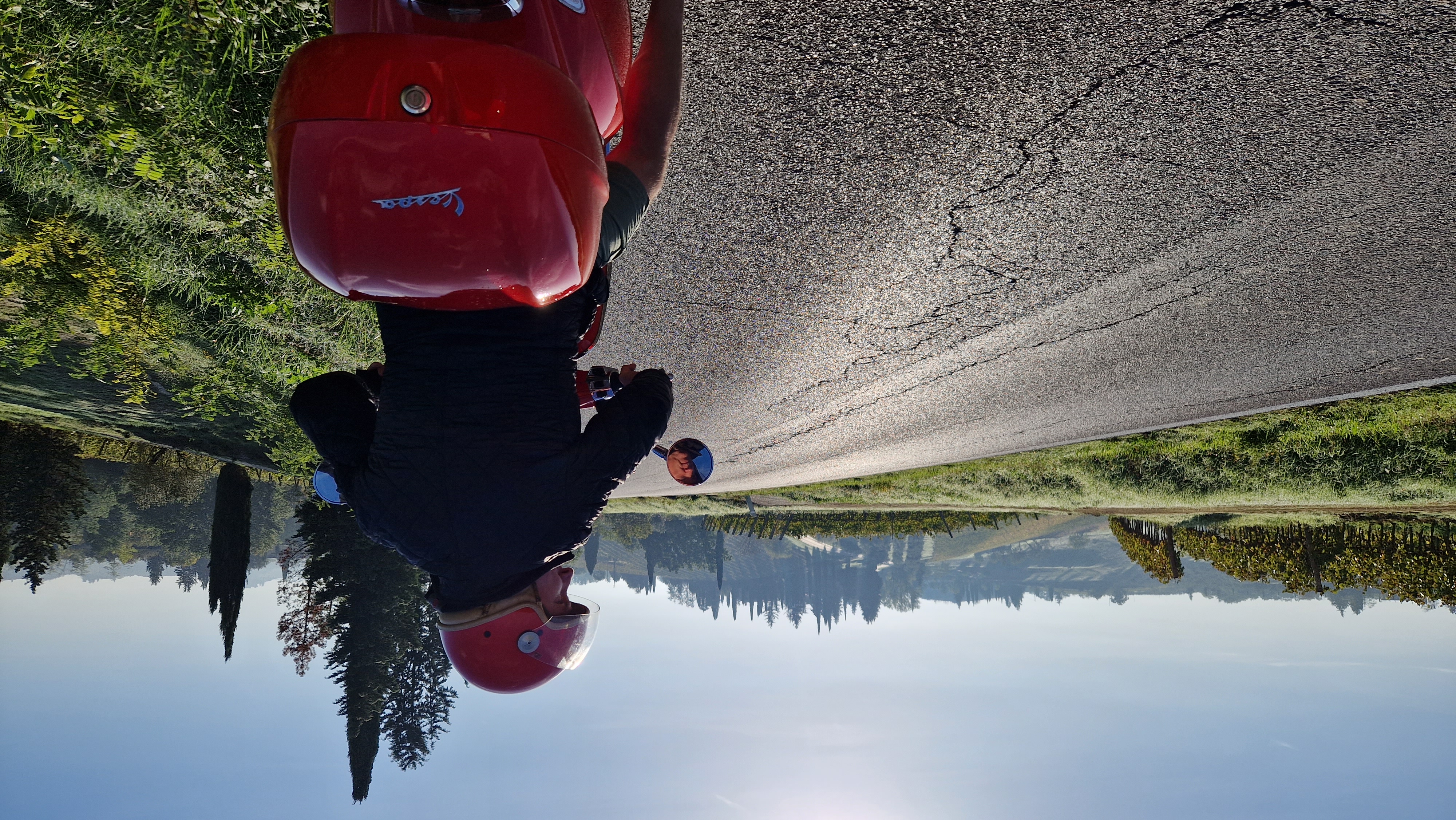 Med Vespa I Toscana (131)