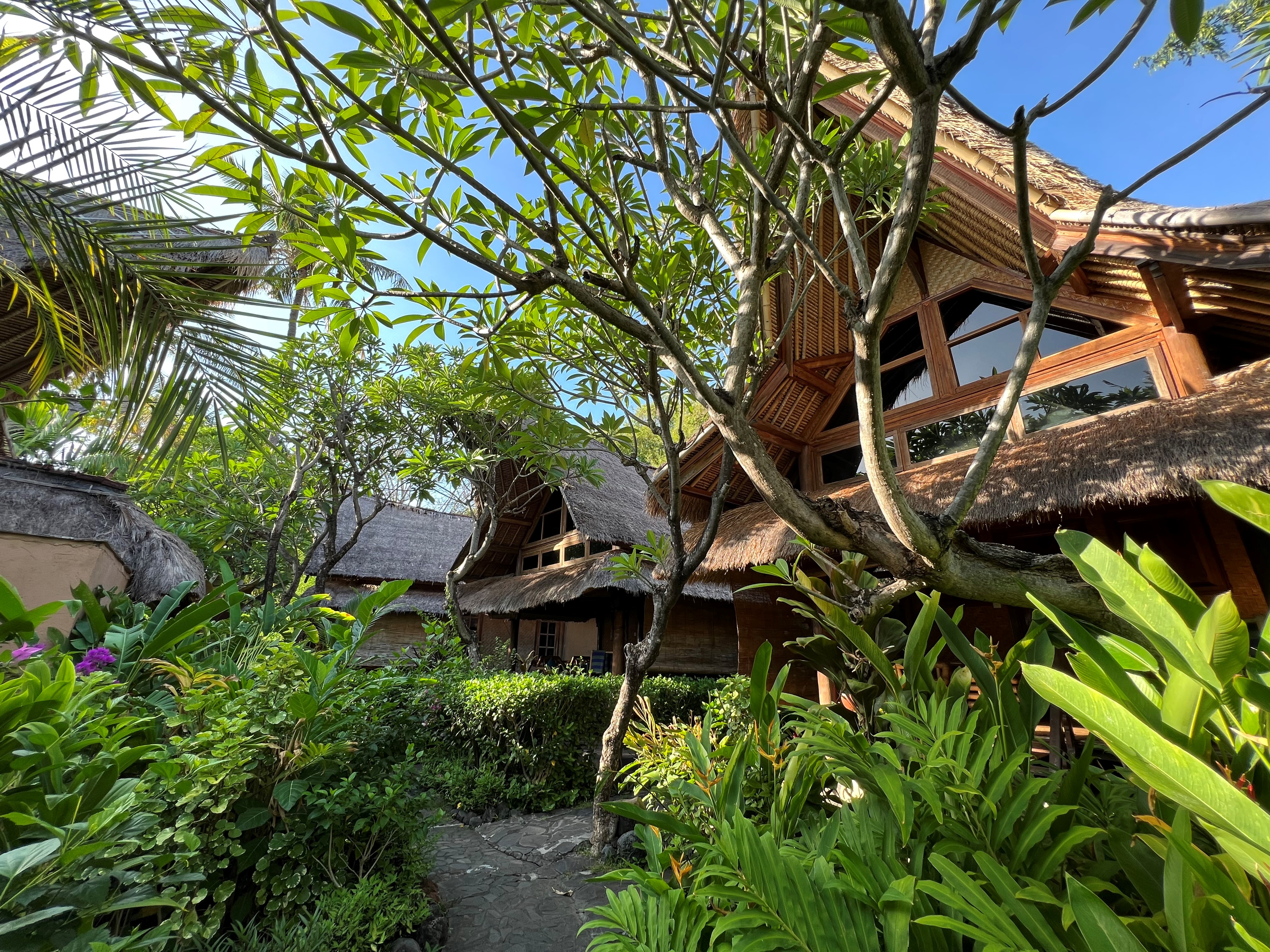 Santai Resort Amed Garden Bungalows