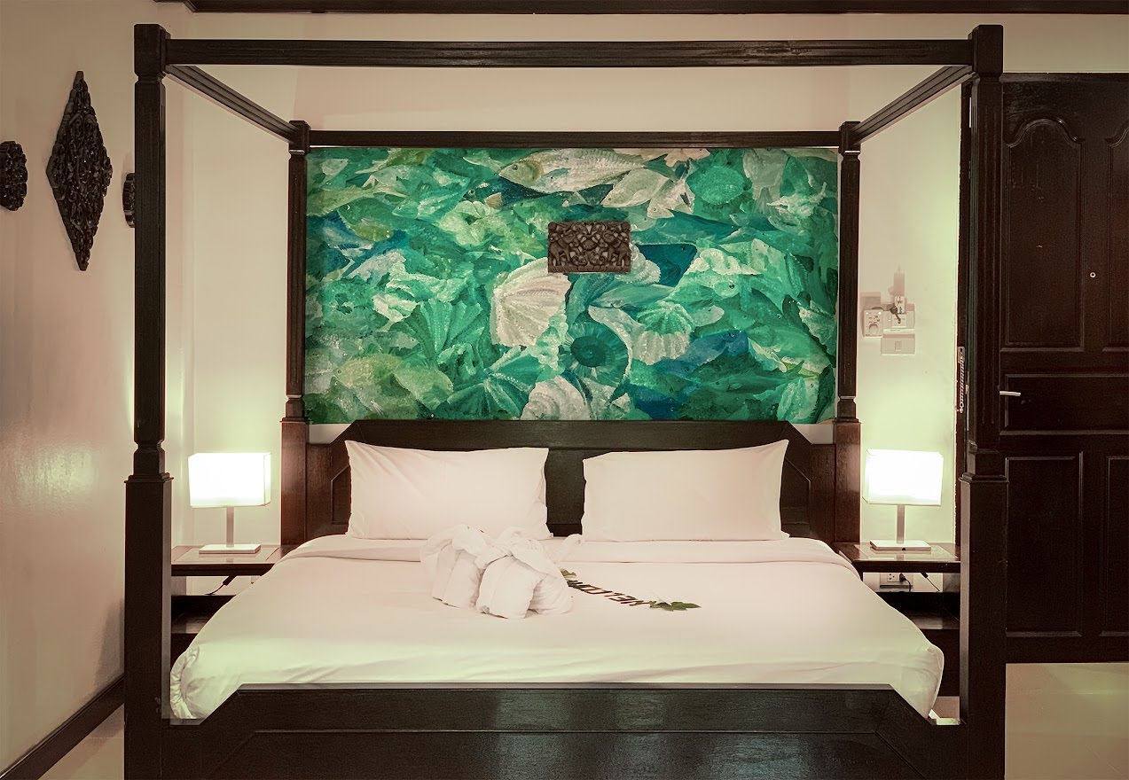 Standard Garden View Building (1)