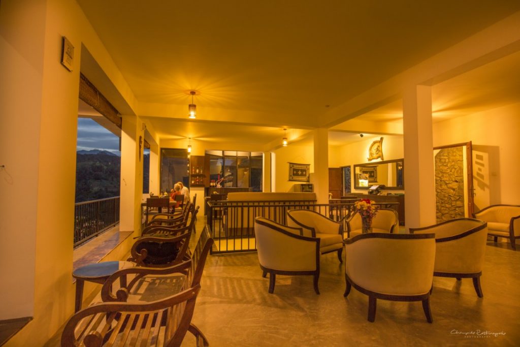 Mountain Heavens Lobby 1