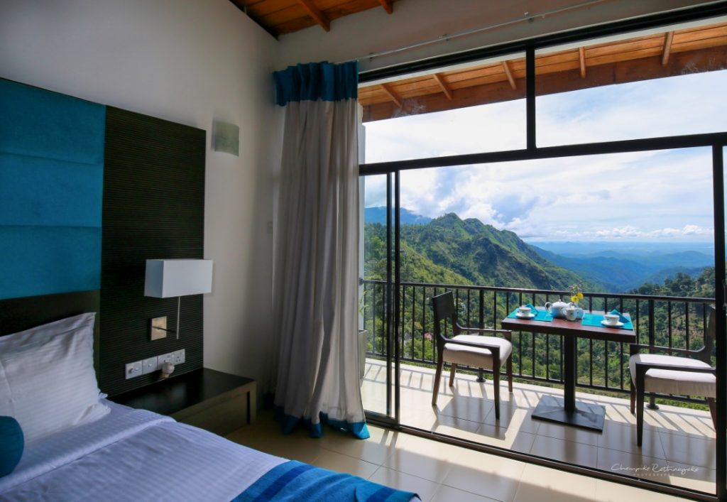 Mountain Heavens Room 2