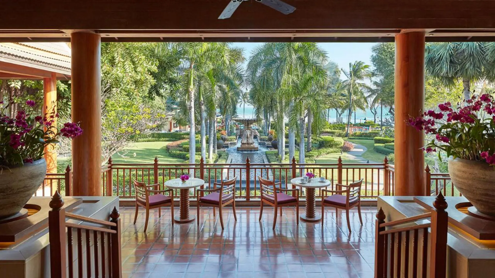 Hyatt Regency Hua Hin (10)