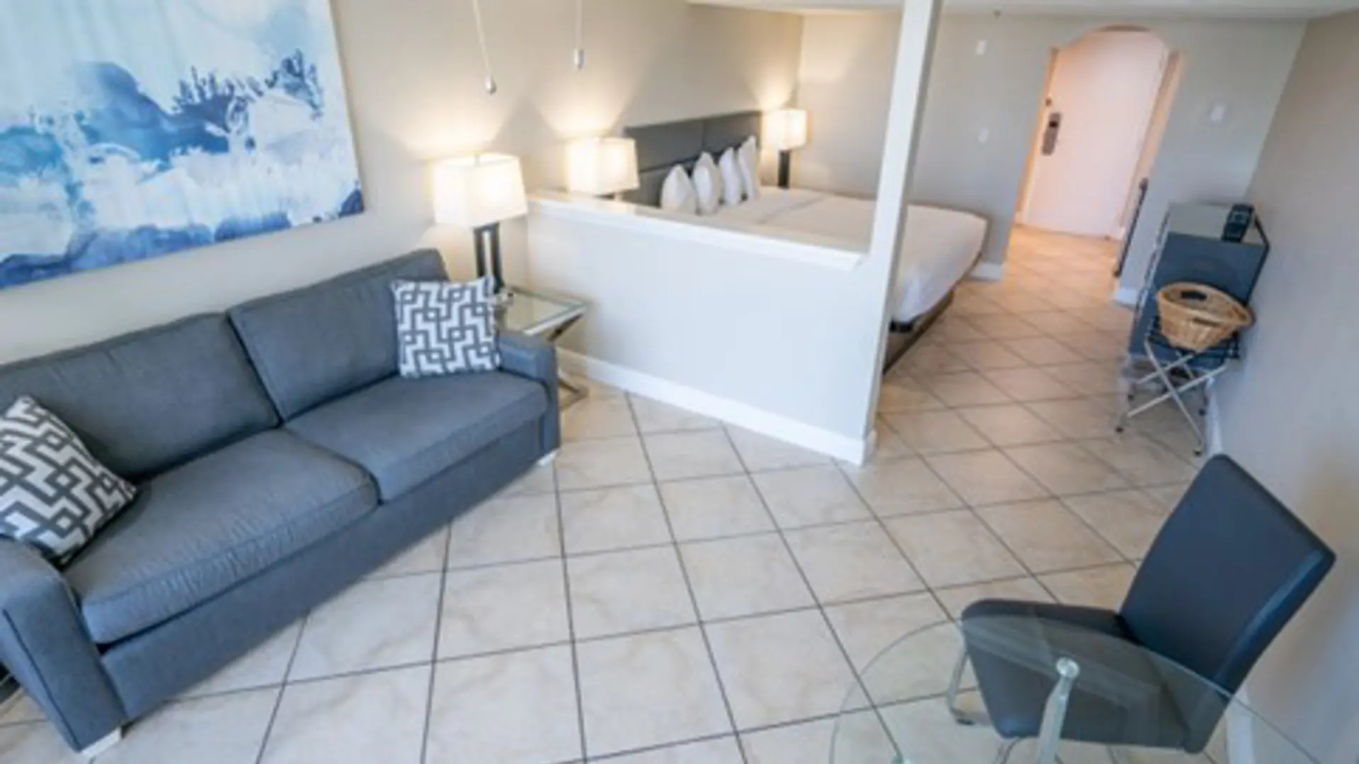 Barefoot Beach Club Poolside Studio