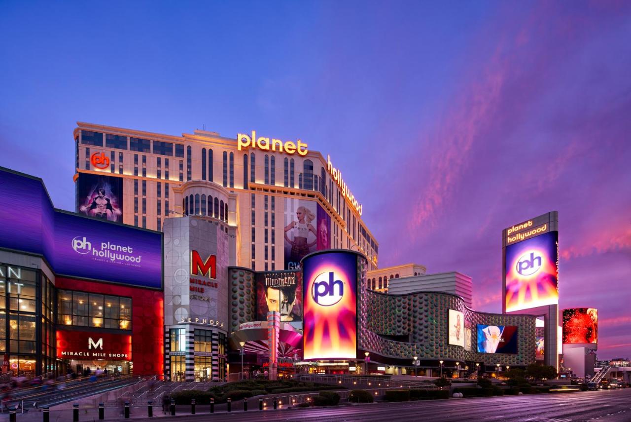Planet Hollywood Resort & Casino****