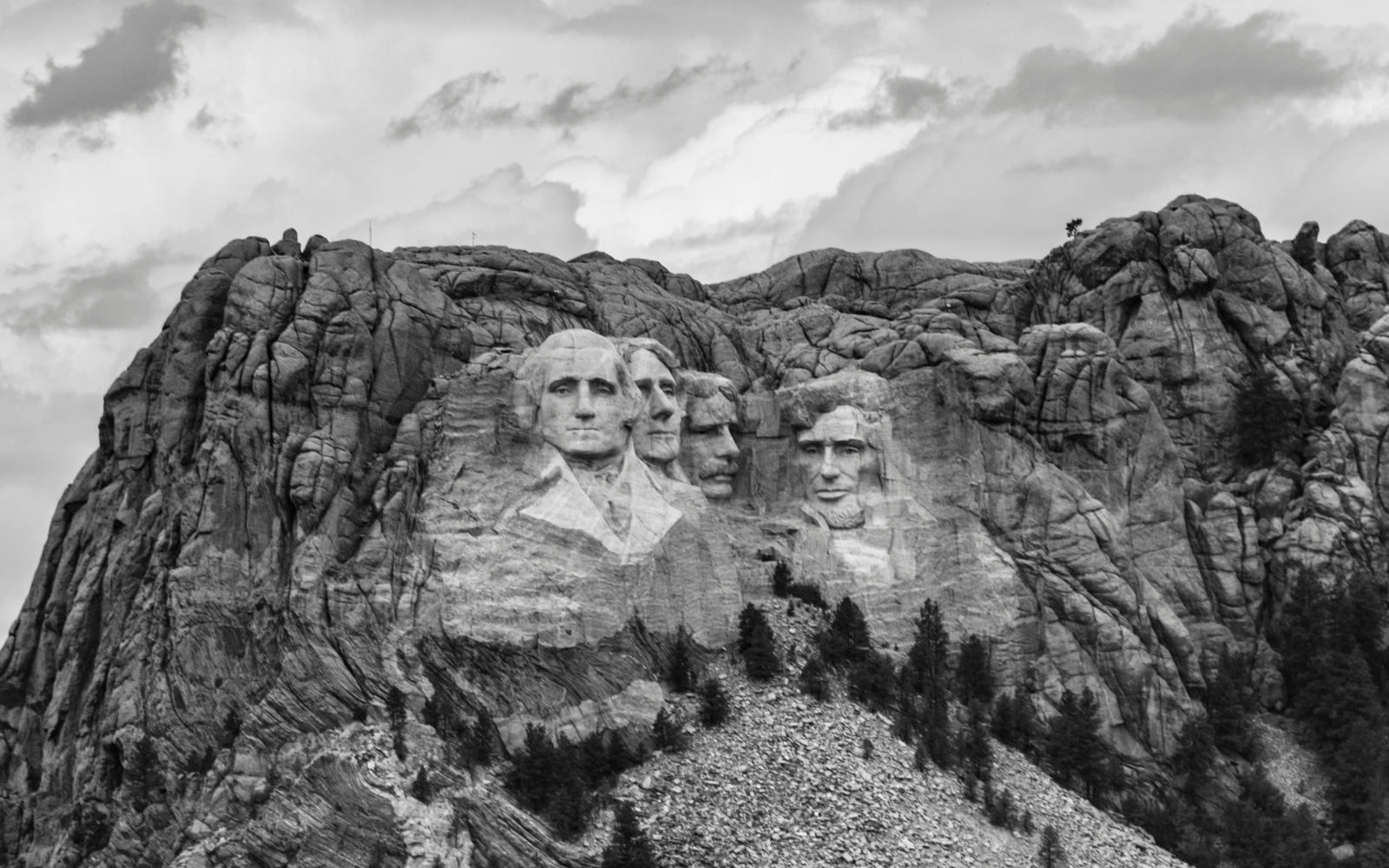 Mount Rushmore 2